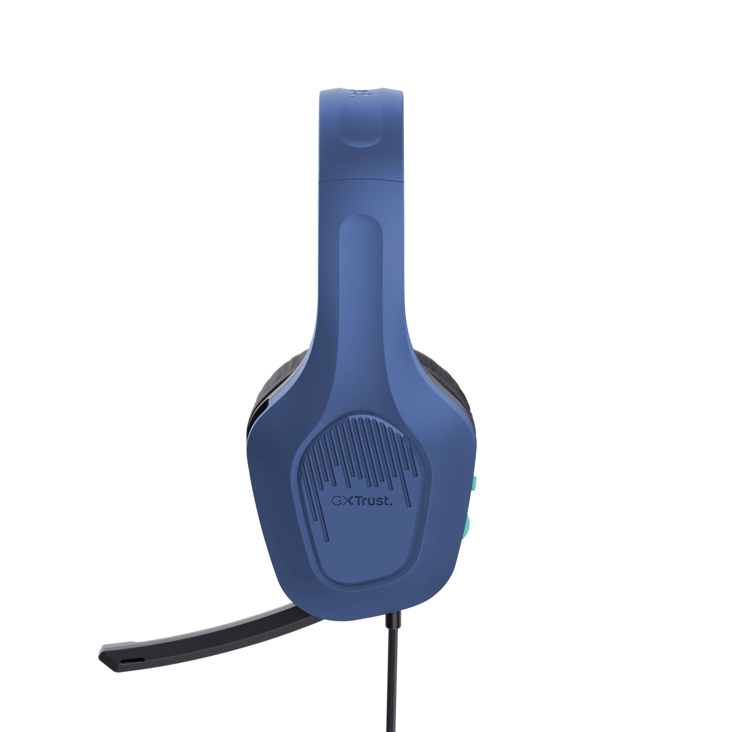 Rca Informatique - image du produit : GXT415B ZIROX HEADSET - BLUE