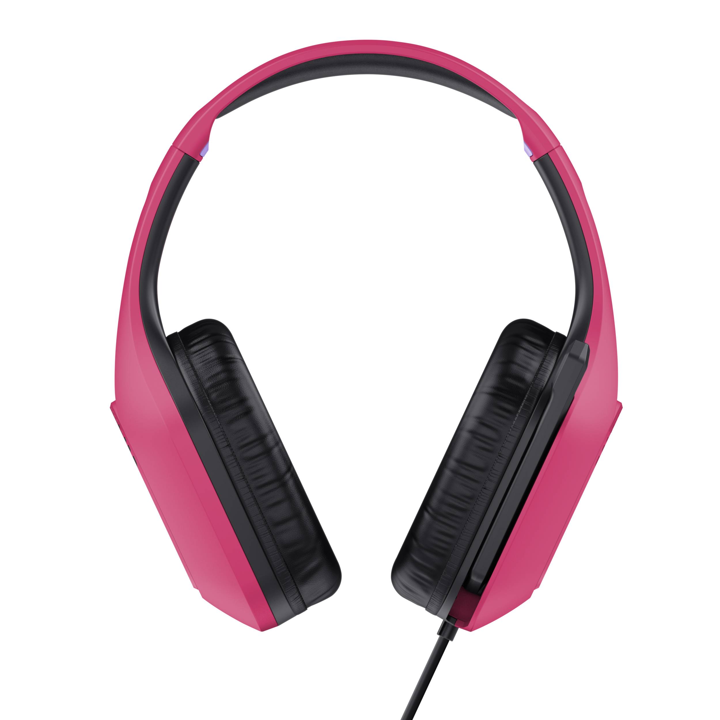 Rca Informatique - image du produit : GXT415P ZIROX HEADSET - PINK