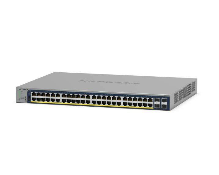 Rca Informatique - Image du produit : 28PT GE POE+ SMART SWITCH