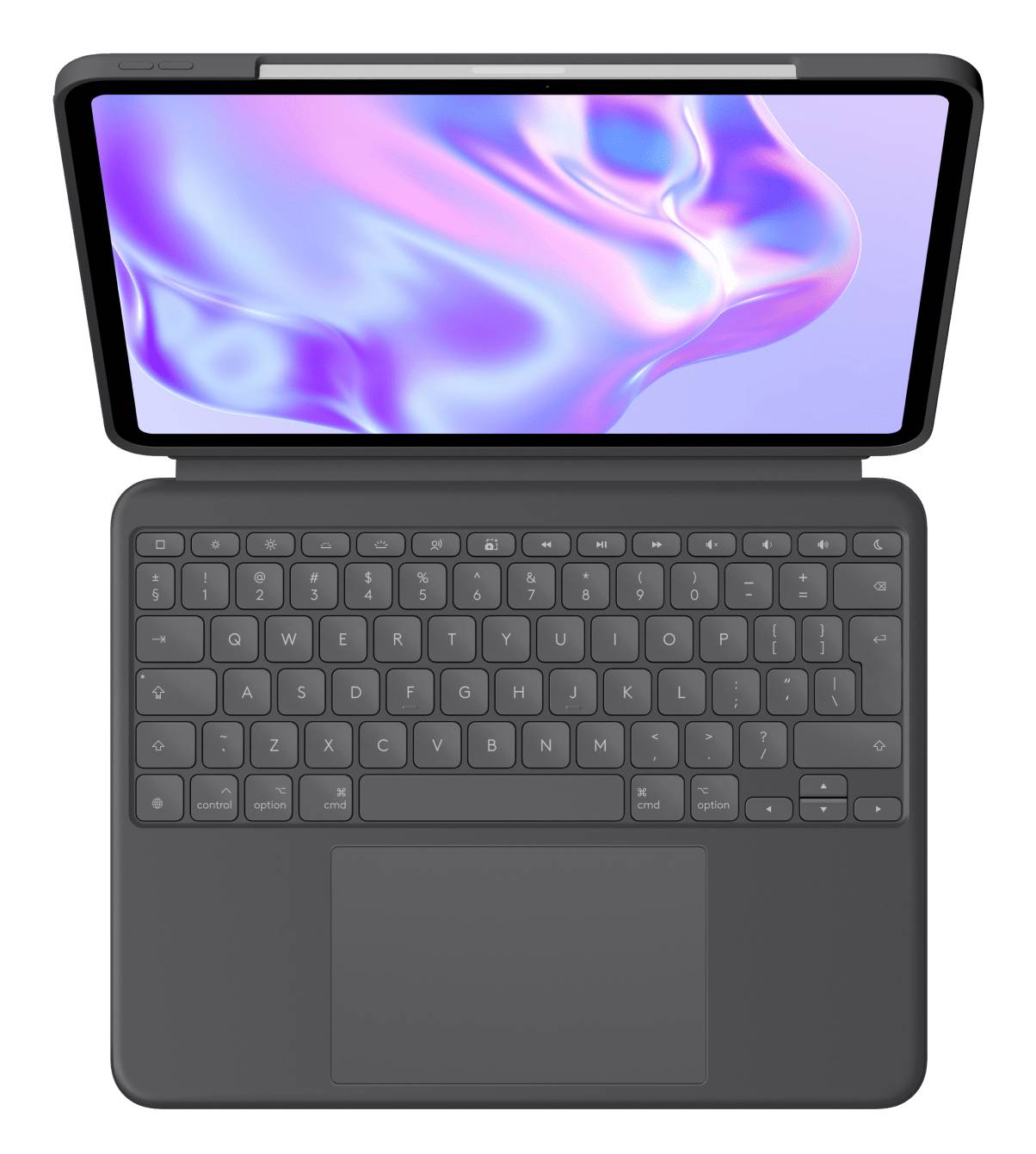 Rca Informatique - image du produit : COMBO TOUCH IPAD PRO 11IN 1-3G OXFORD GREY - UK