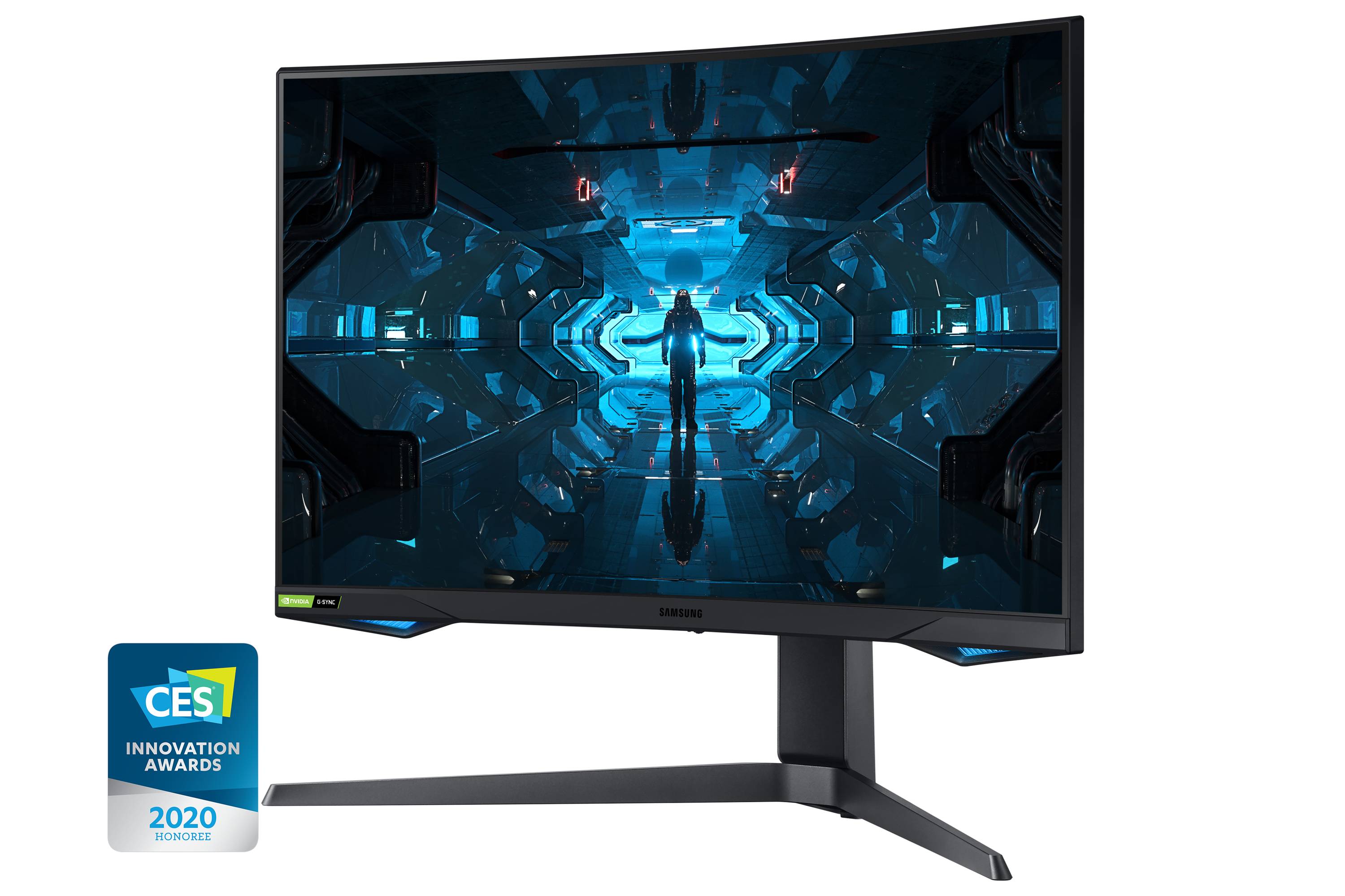 Rca Informatique - image du produit : LC27G75TQSPXEN 27IN CV VA QHD 240HZ/1MS/HDMI/2DP/2USB/HAS