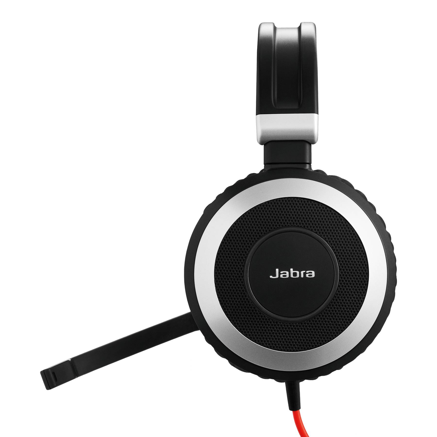 Rca Informatique - image du produit : JABRA EVOLVE 80 MS STEREO ACTIVE NOISE-CANCELLING