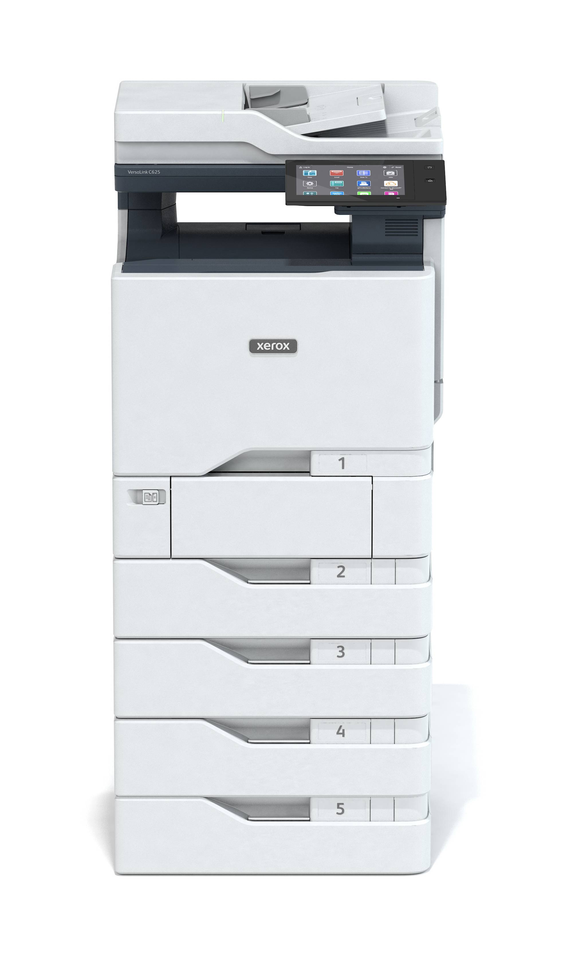 Rca Informatique - image du produit : VERSALINK C625 A4 50PPM DUPLEX COPY/PRINT/SCAN/FAX PS3 PCL5E/6