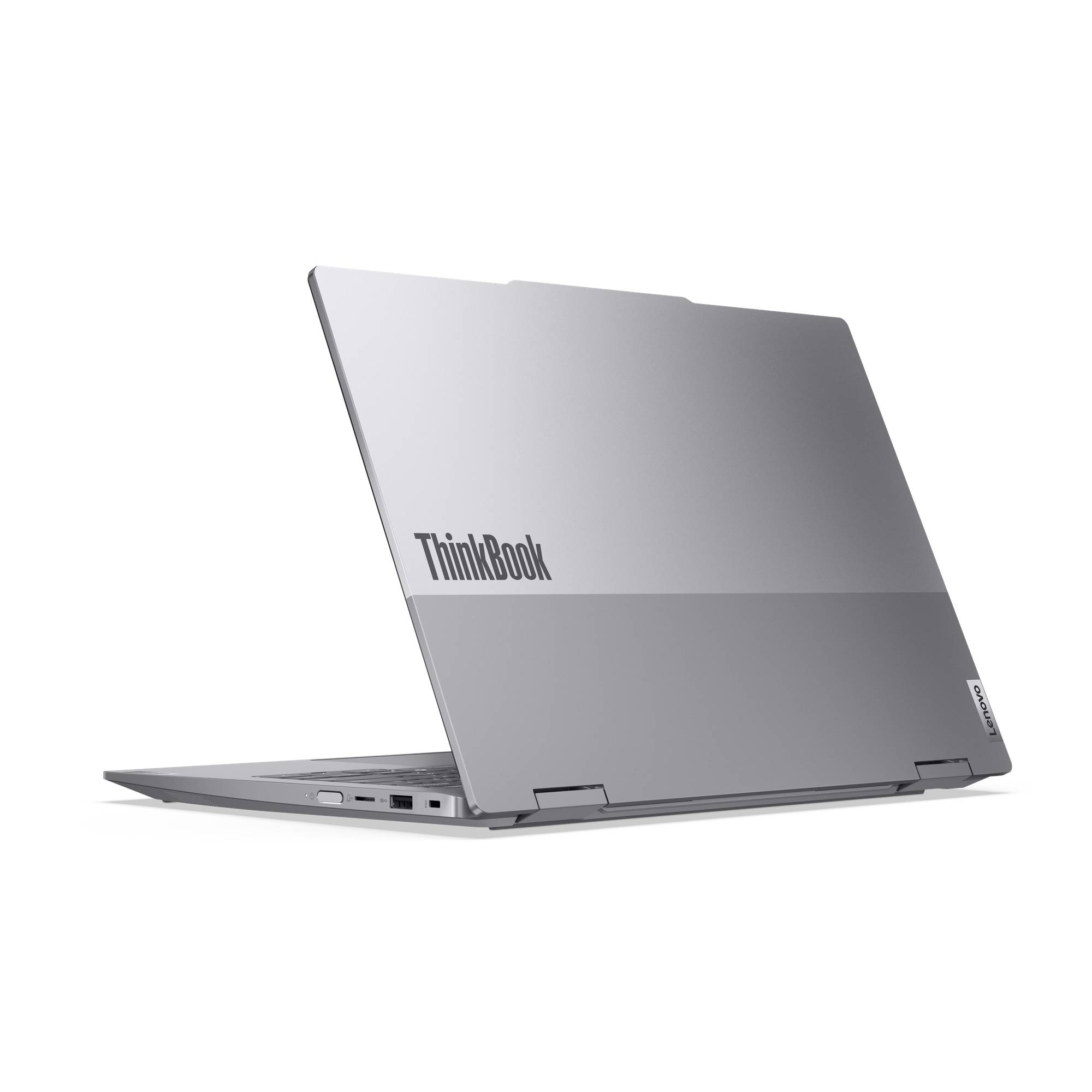 Rca Informatique - image du produit : THINKBOOK 14 2IN1 CORE ULT7 155 16GB 512GB 14.0IN W11P 1Y PREM S