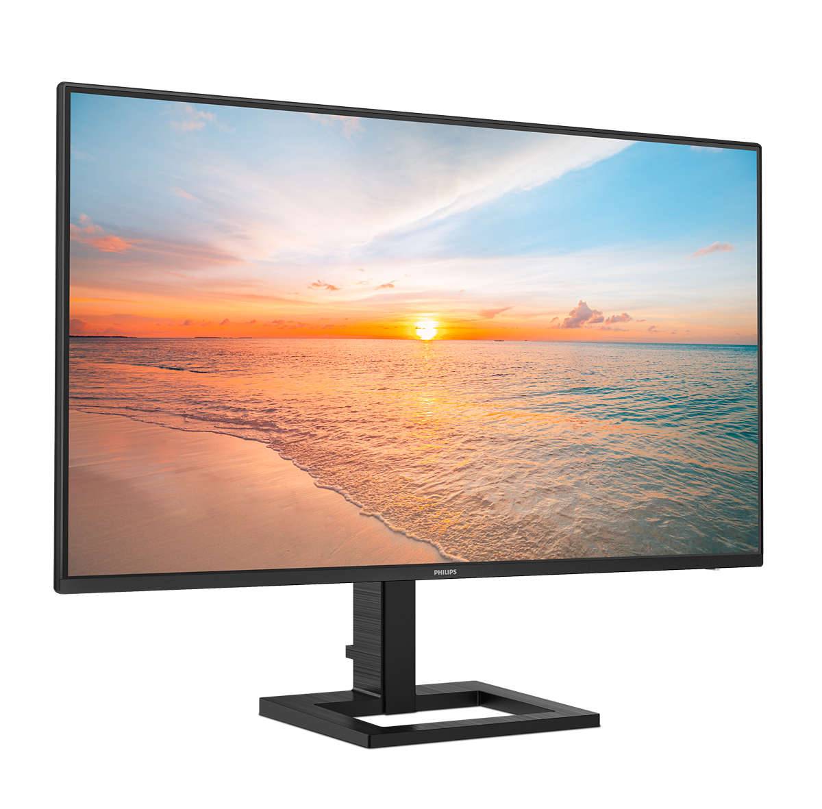 Rca Informatique - image du produit : 27E1N1300AE/00 27IN IPS FHD 250CD/4MS/HDMI/2USB/USB-C/HAS