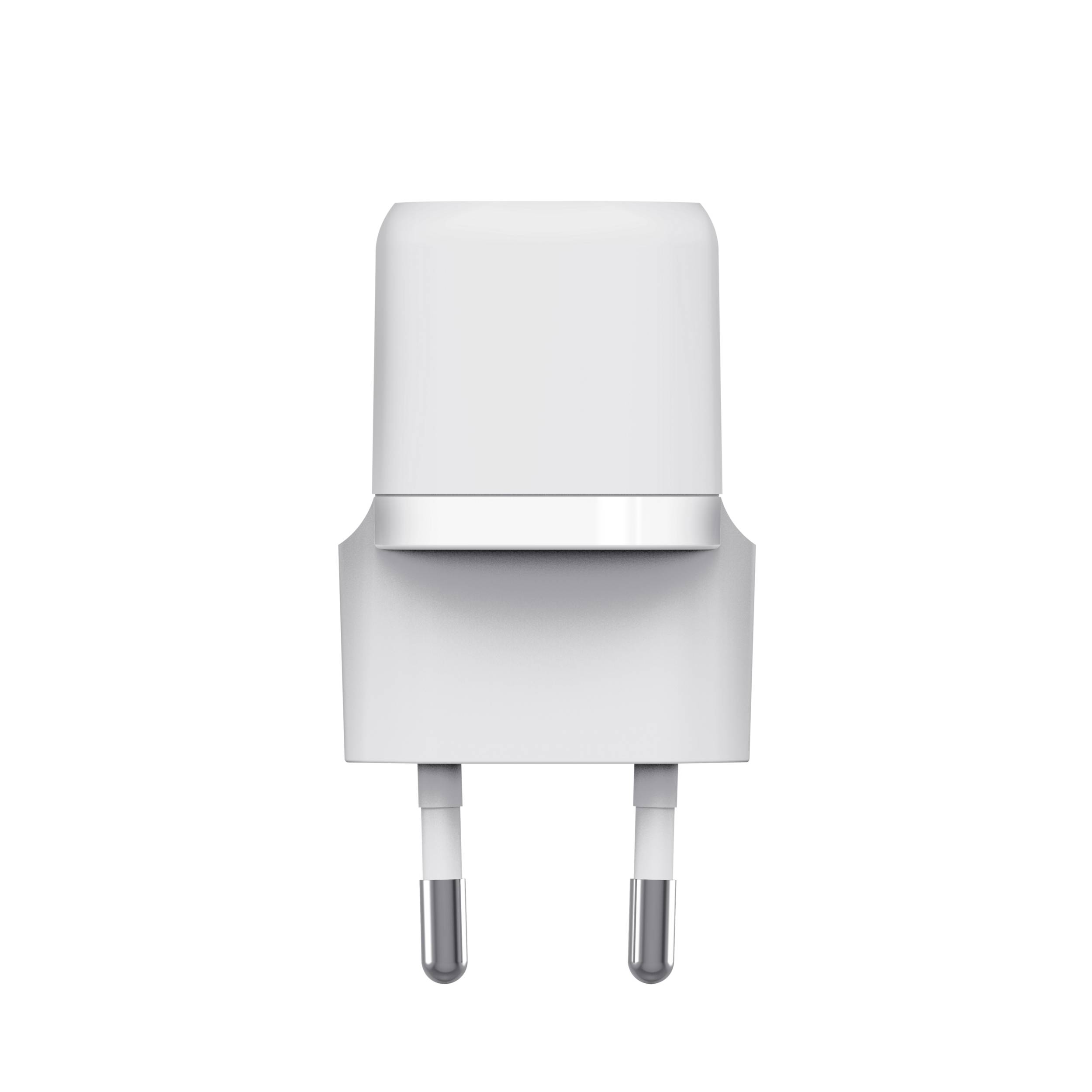 Rca Informatique - image du produit : MAXO 20W USB-C CHARGER WHITE