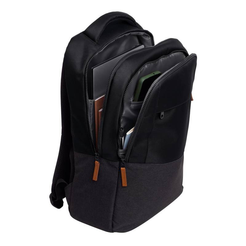 Rca Informatique - image du produit : LISBOA 16 BACKPACK - BLACK