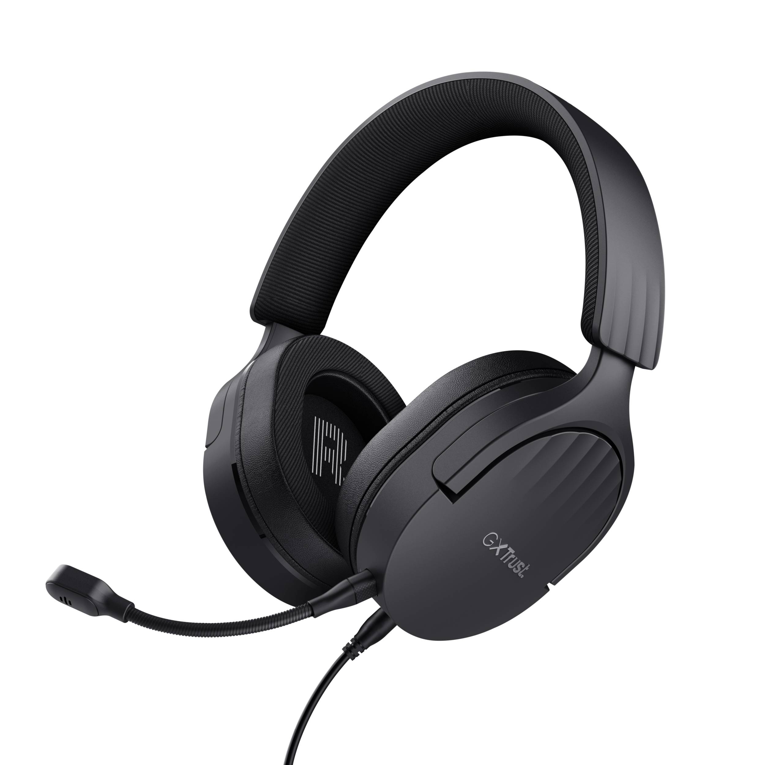 Rca Informatique - image du produit : GXT489 FAYZO HEADSET BLK