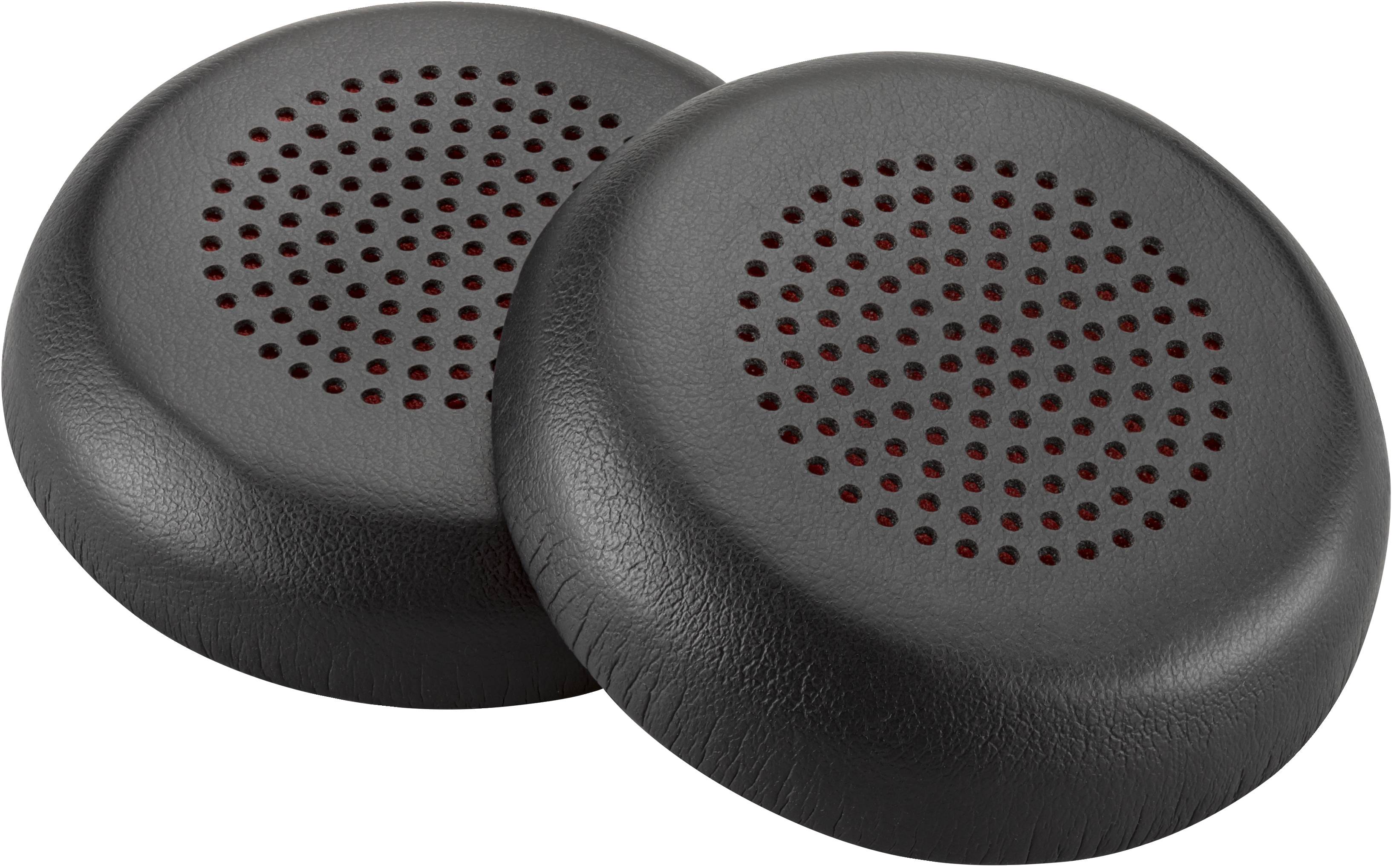 Rca Informatique - image du produit : SPARE EAR CUSHION LEATHERETTE BLACK VOYAGER FOCUS 2