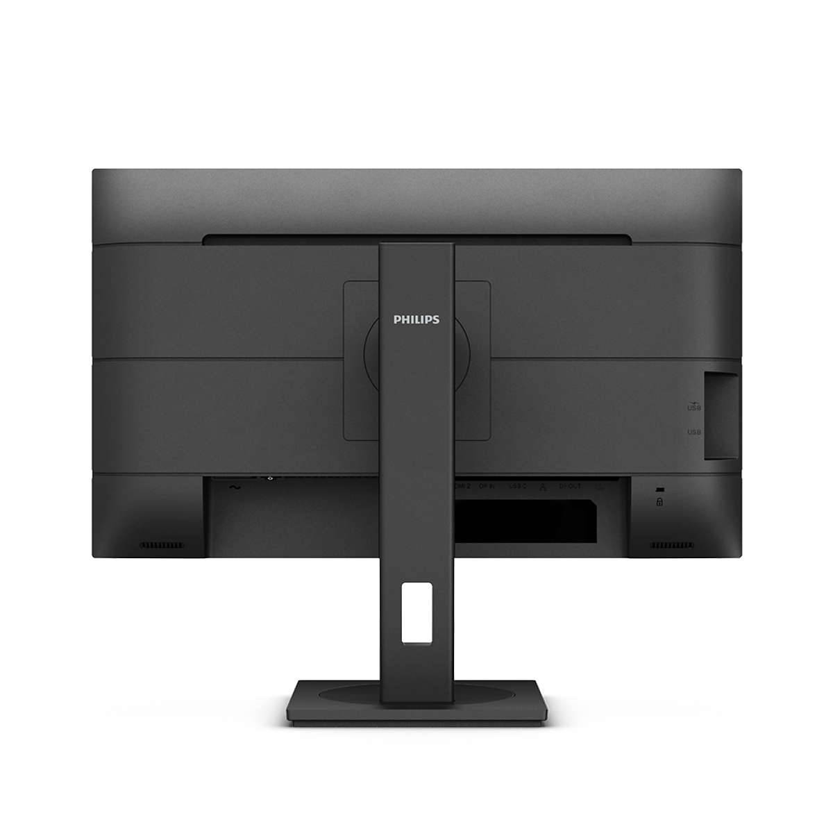 Rca Informatique - image du produit : MONITOR 24IN 16:9 UFHD IPS 2HDMI DP USB-C 2WX2 150MM