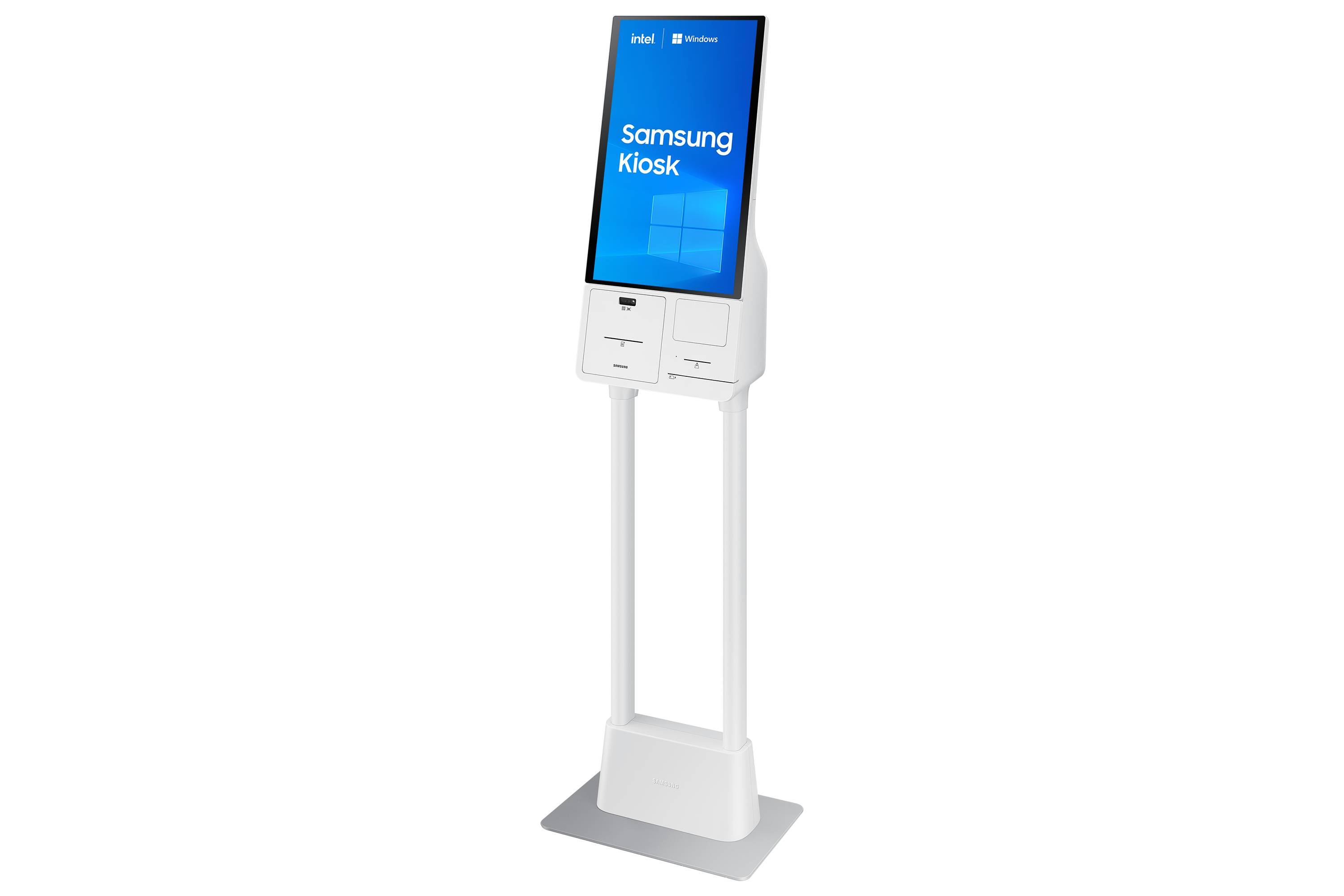 Rca Informatique - image du produit : KM24C-W KIOSK 24IN FHD 240CD 16/7 WINDOWS 10 IOT IP5X