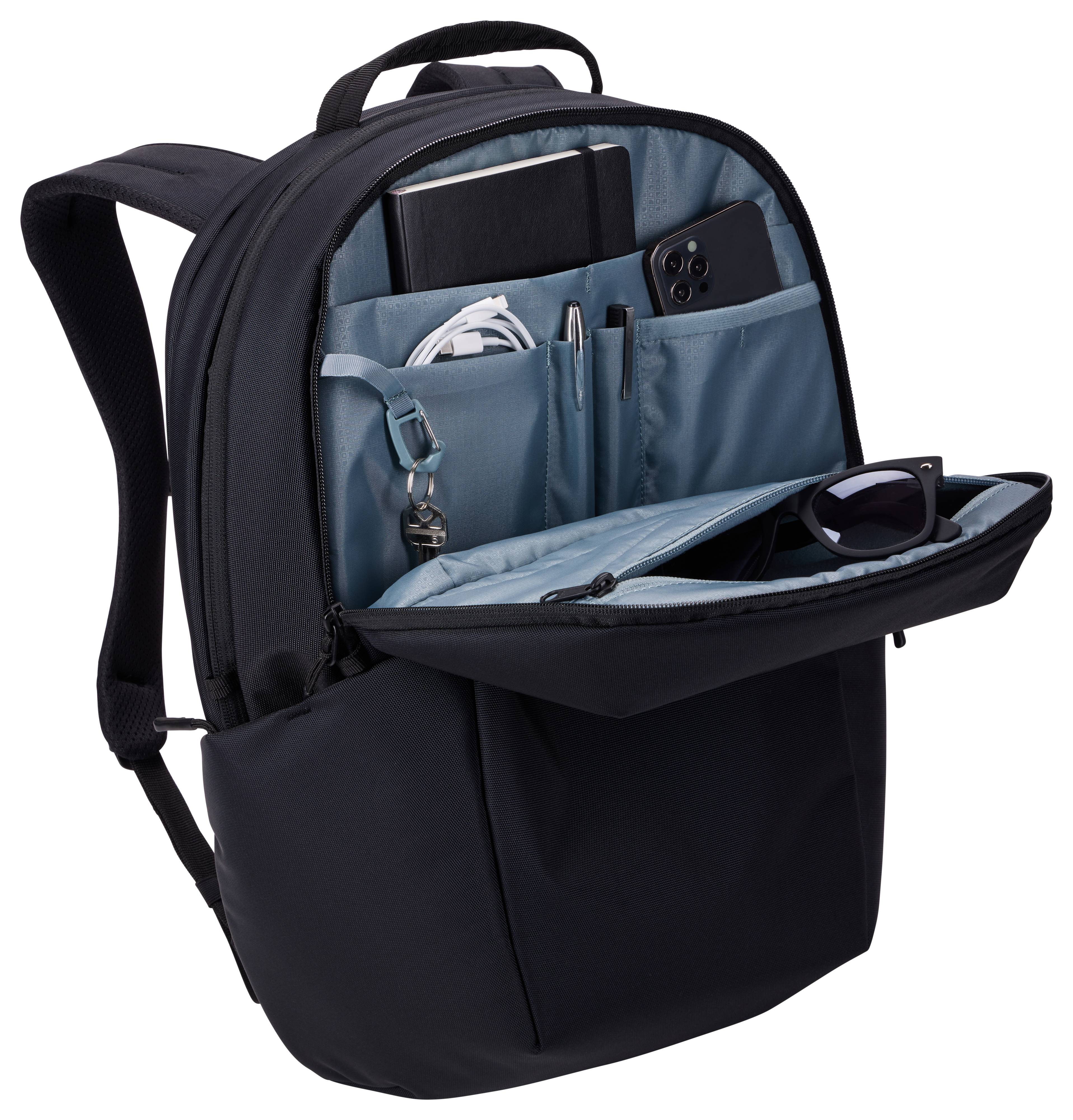 Rca Informatique - image du produit : SUBTERRA 2 BACKPACK 27L - BLACK