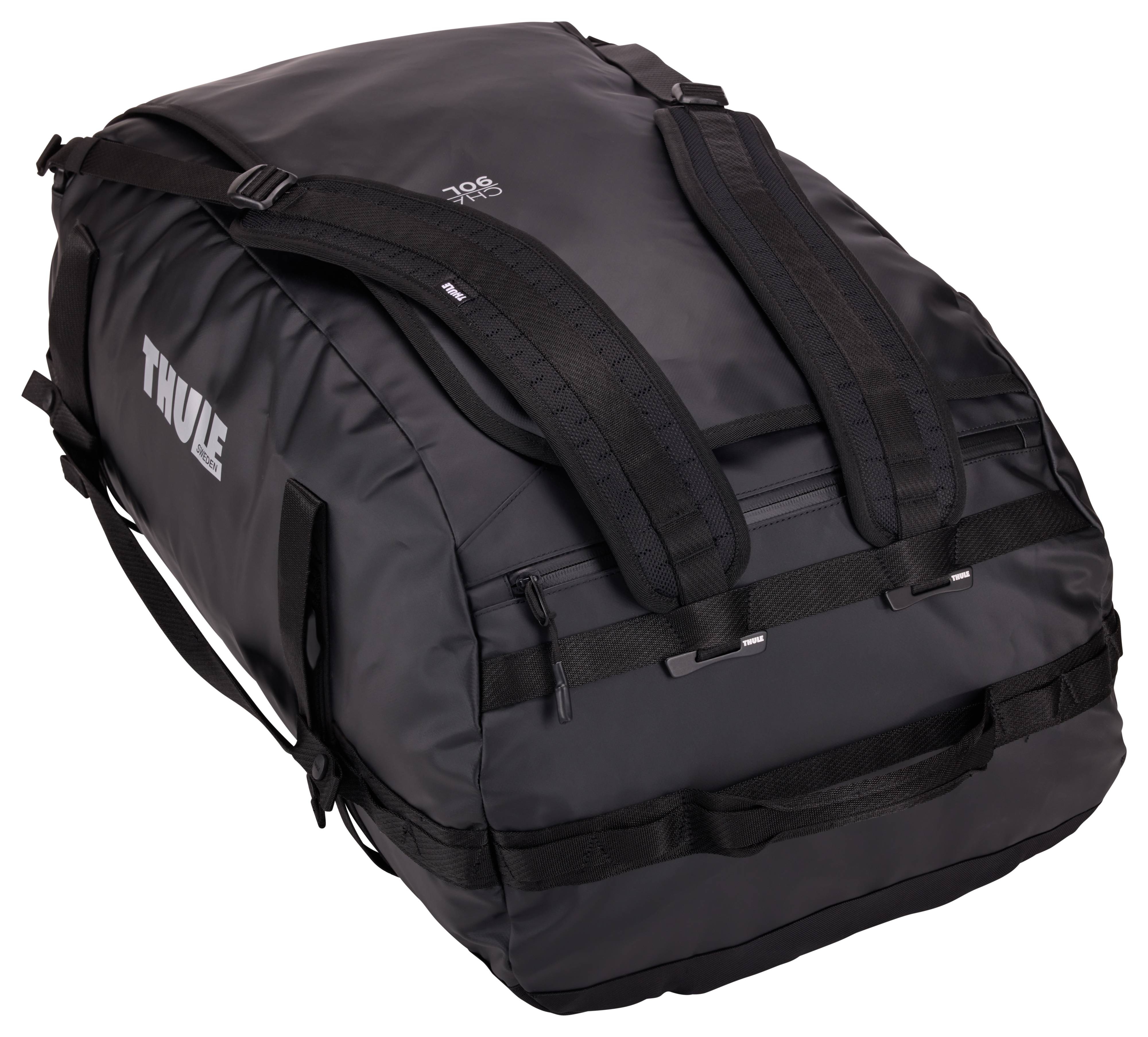 Rca Informatique - image du produit : CHASM DUFFEL 90L - BLACK