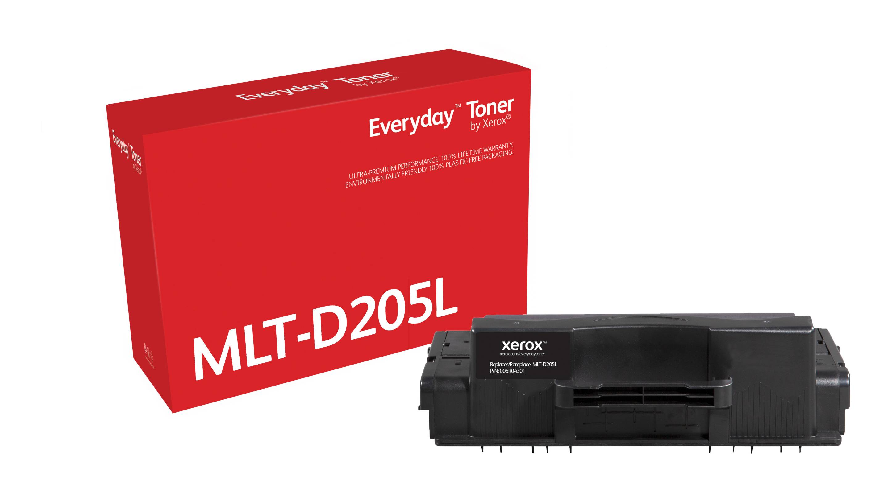 Rca Informatique - Image du produit : EVERYDAY TONER HIGH YIELD BLACK CARTRIDGE EQUIVALENT TO SAMSUNG