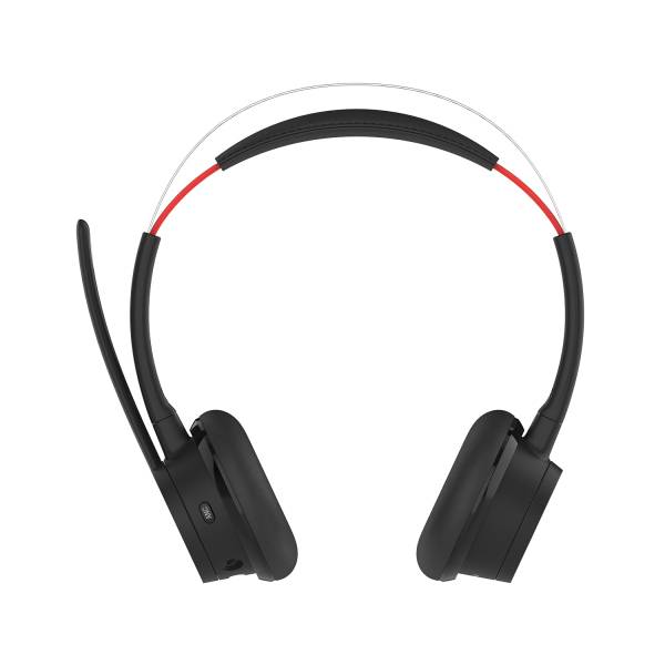 Rca Informatique - image du produit : PREMIUM WIRELESS HEADSET ANC ENC MIC CALL BUSY USB-A DONGLE