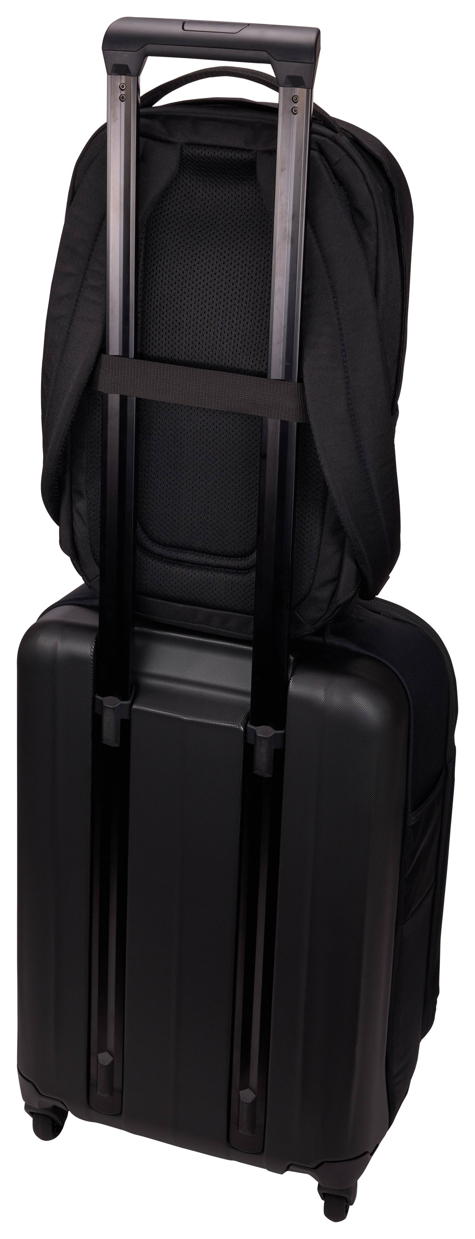 Rca Informatique - image du produit : INVIBP114 BLACK INVIGO ECO BACKPACK 14IN