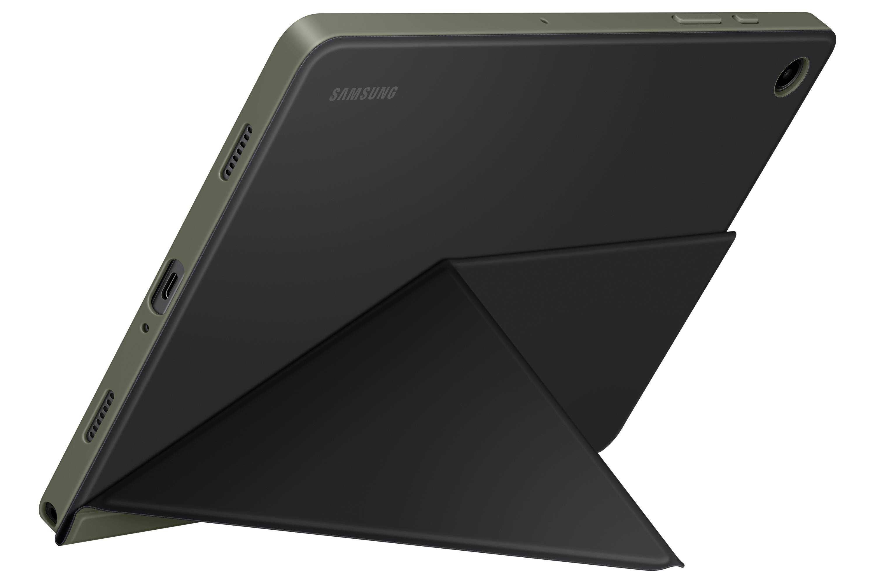 Rca Informatique - image du produit : BOOK COVER GALAXY TAB A9+ GALAXY TAB A9+