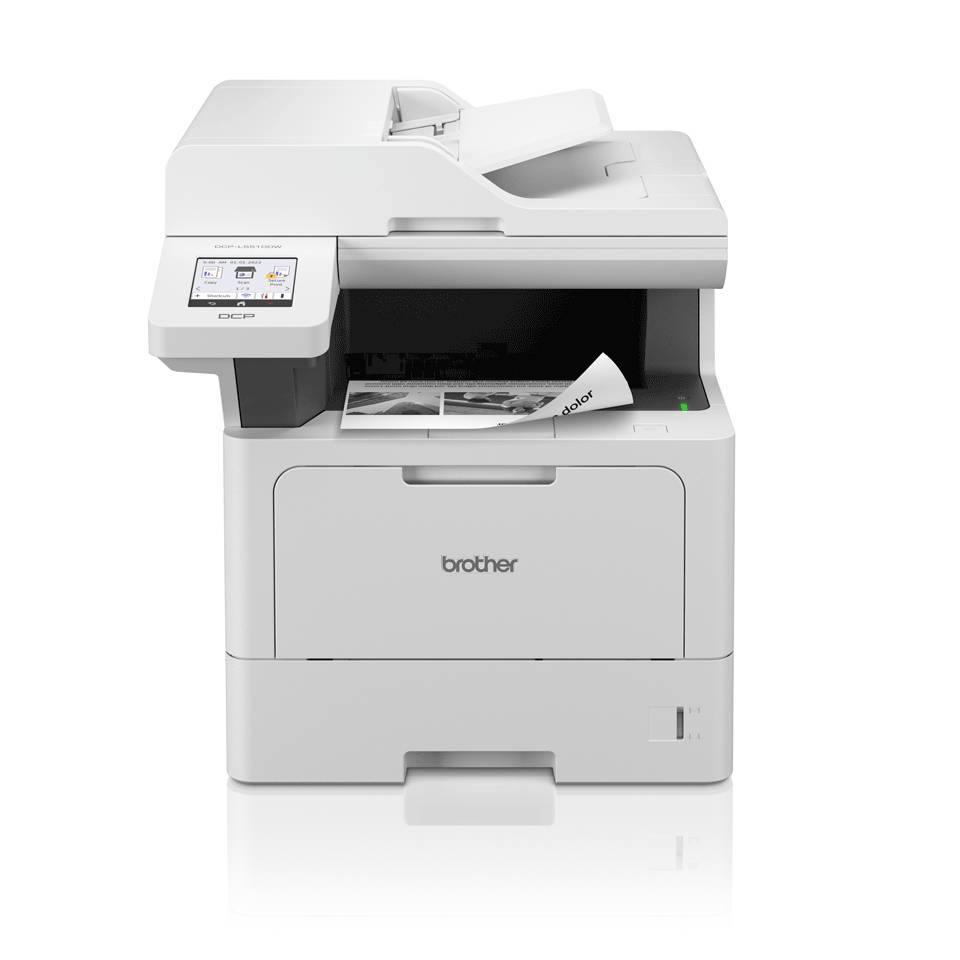 Rca Informatique - image du produit : MONOCHROME MULTIFUNCTION PRINTER 3 IN 1 /48 PPM/DUPLEX/NE