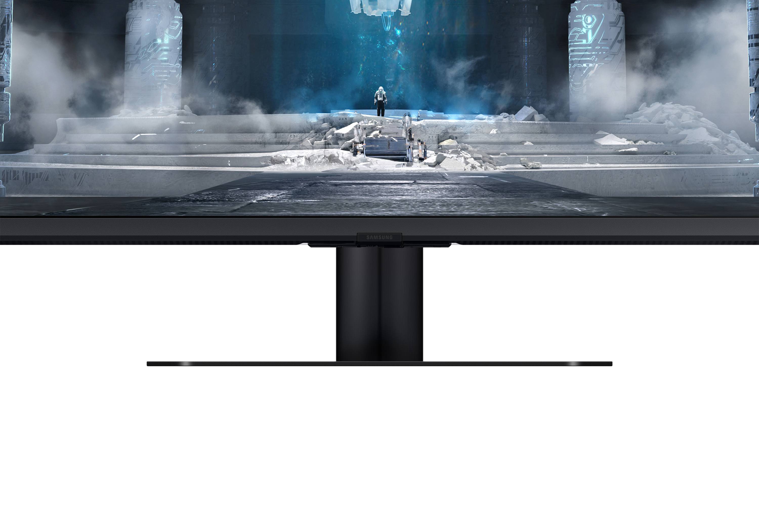 Rca Informatique - image du produit : LS43CG700NUXEN 43IN VA 4K UHD 144HZ/400CD/2HDMI/DP/2USB/WIFI