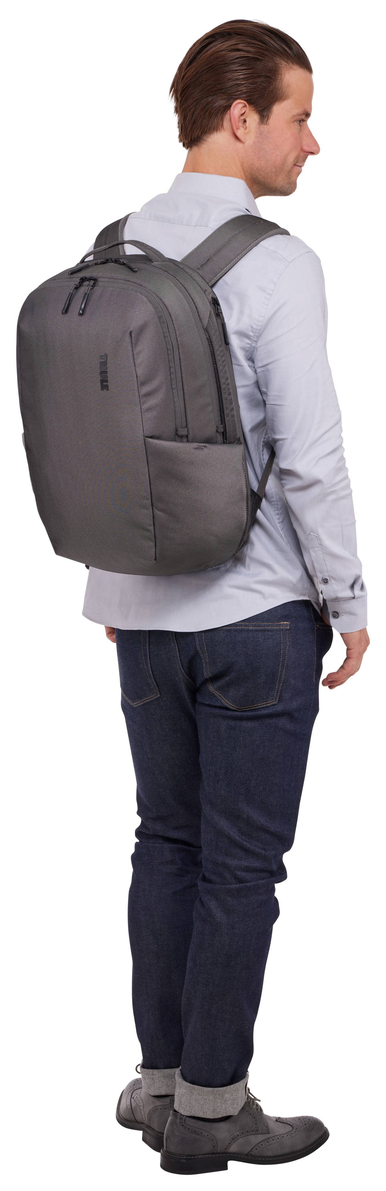 Rca Informatique - image du produit : SUBTERRA 2 BACKPACK 27L - VETIVER GRAY