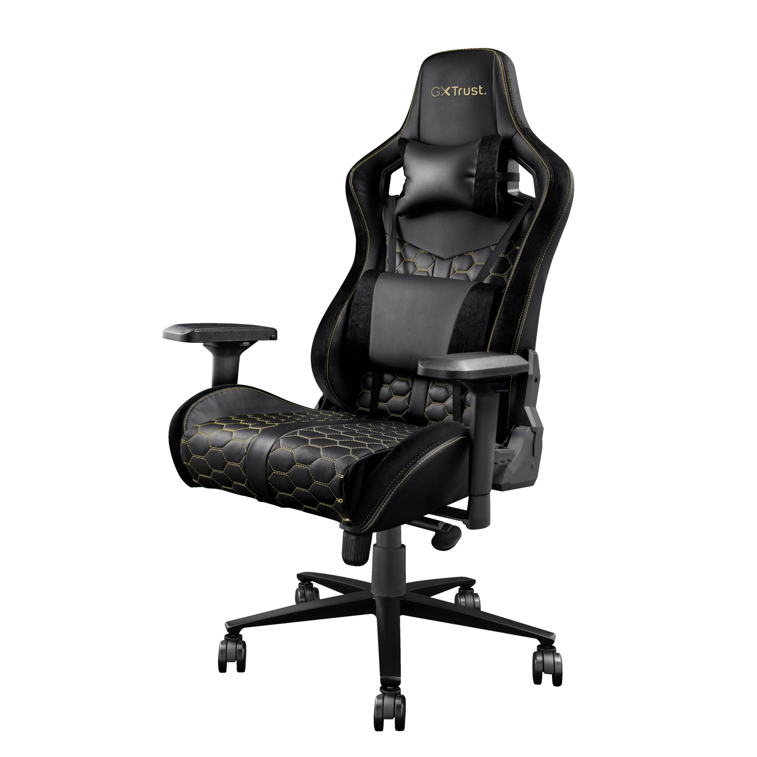 Rca Informatique - image du produit : RESTO PRO GAMING CHAIR - GXT712 BQ 1