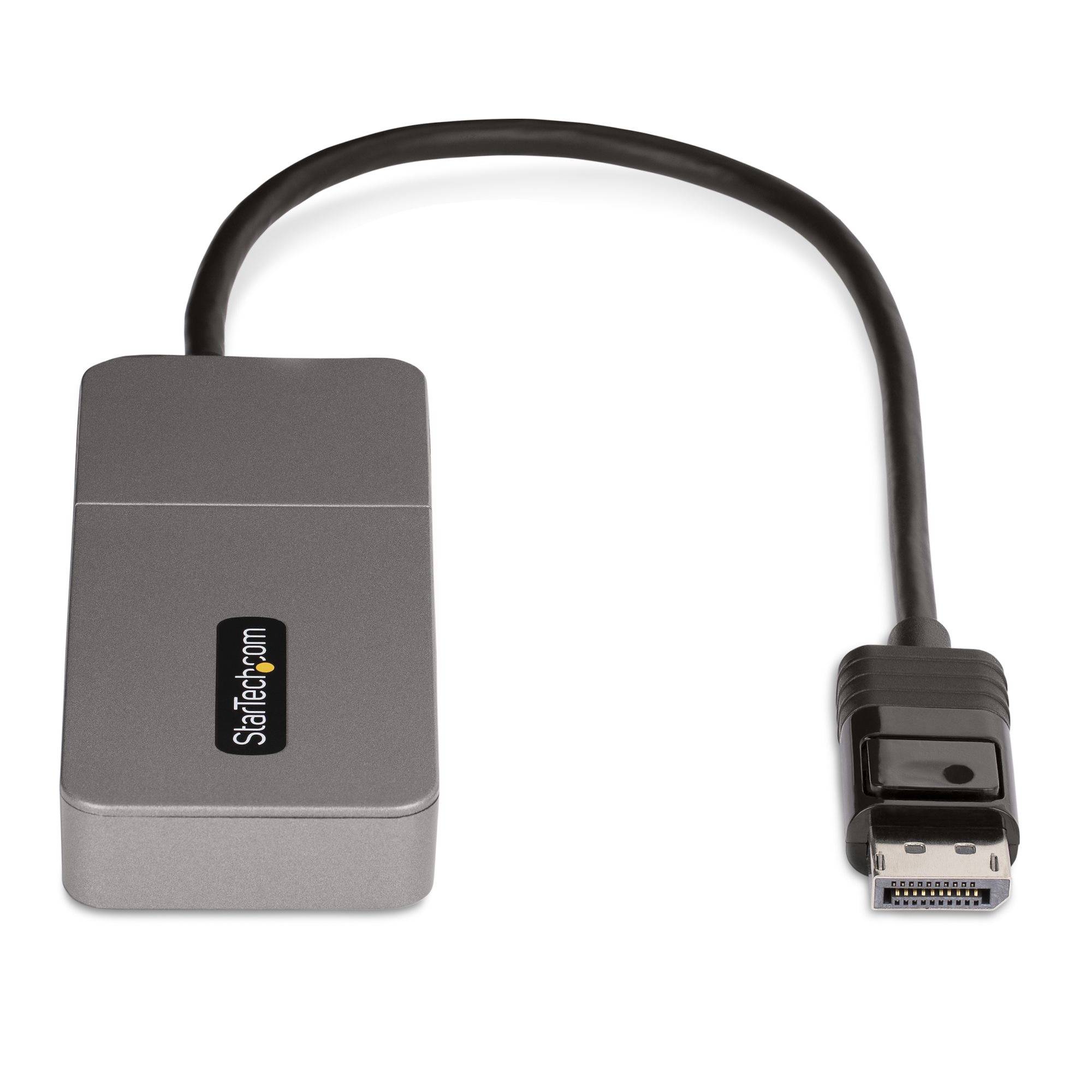 Rca Informatique - image du produit : 3-PORT DISPLAYPORT MST HUB - MULTI-MONITOR ADAPTER WINDOWS