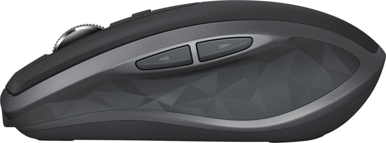 Rca Informatique - image du produit : MX ANYWHERE 2S WIRELESS MOUSE GRAPHITE - BT - N/A - EMEA28-935