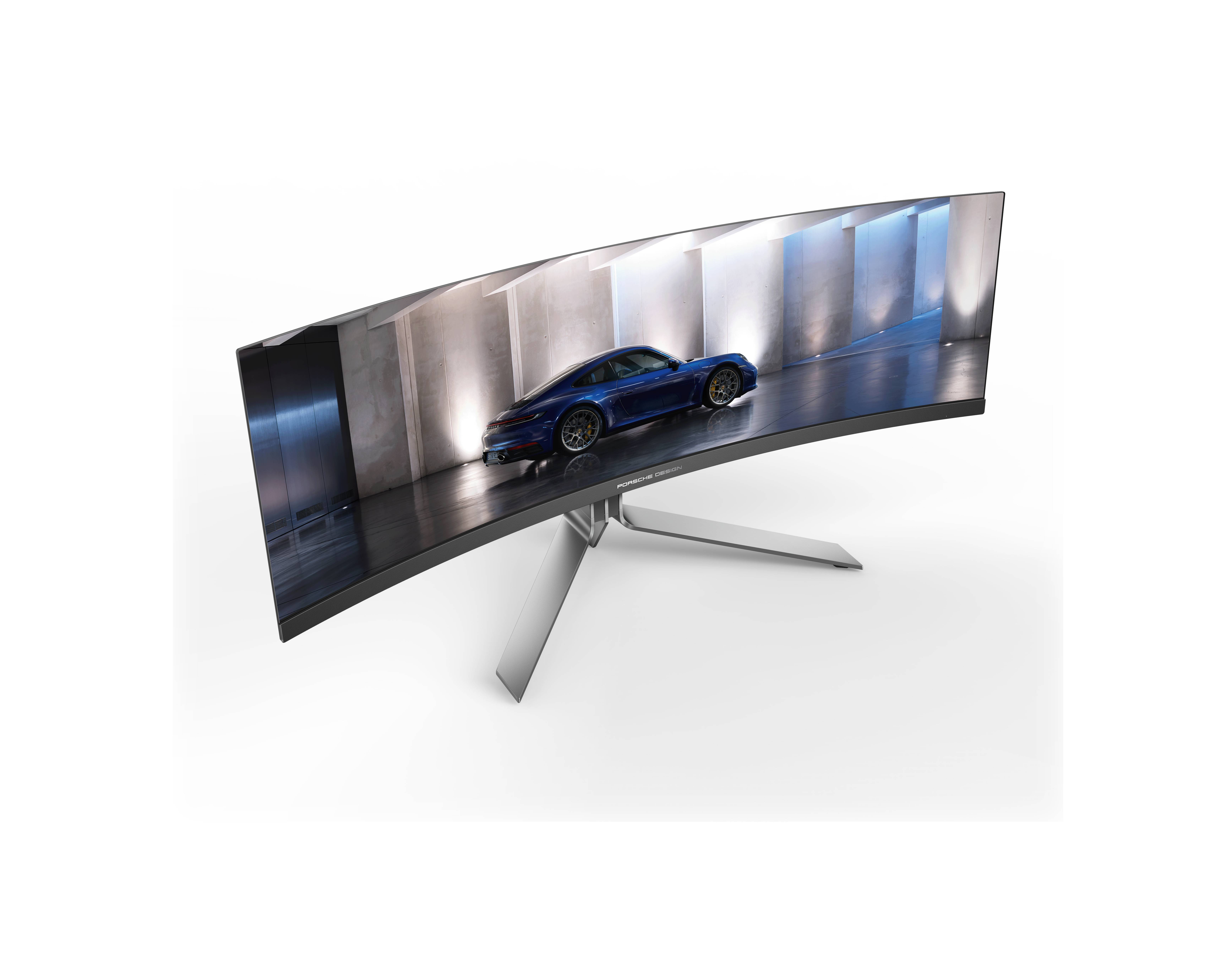 Rca Informatique - image du produit : PD49 48.8IN QD-OLED 5120X1440 32:9 3000:1 4MS HDMI/DP/USB