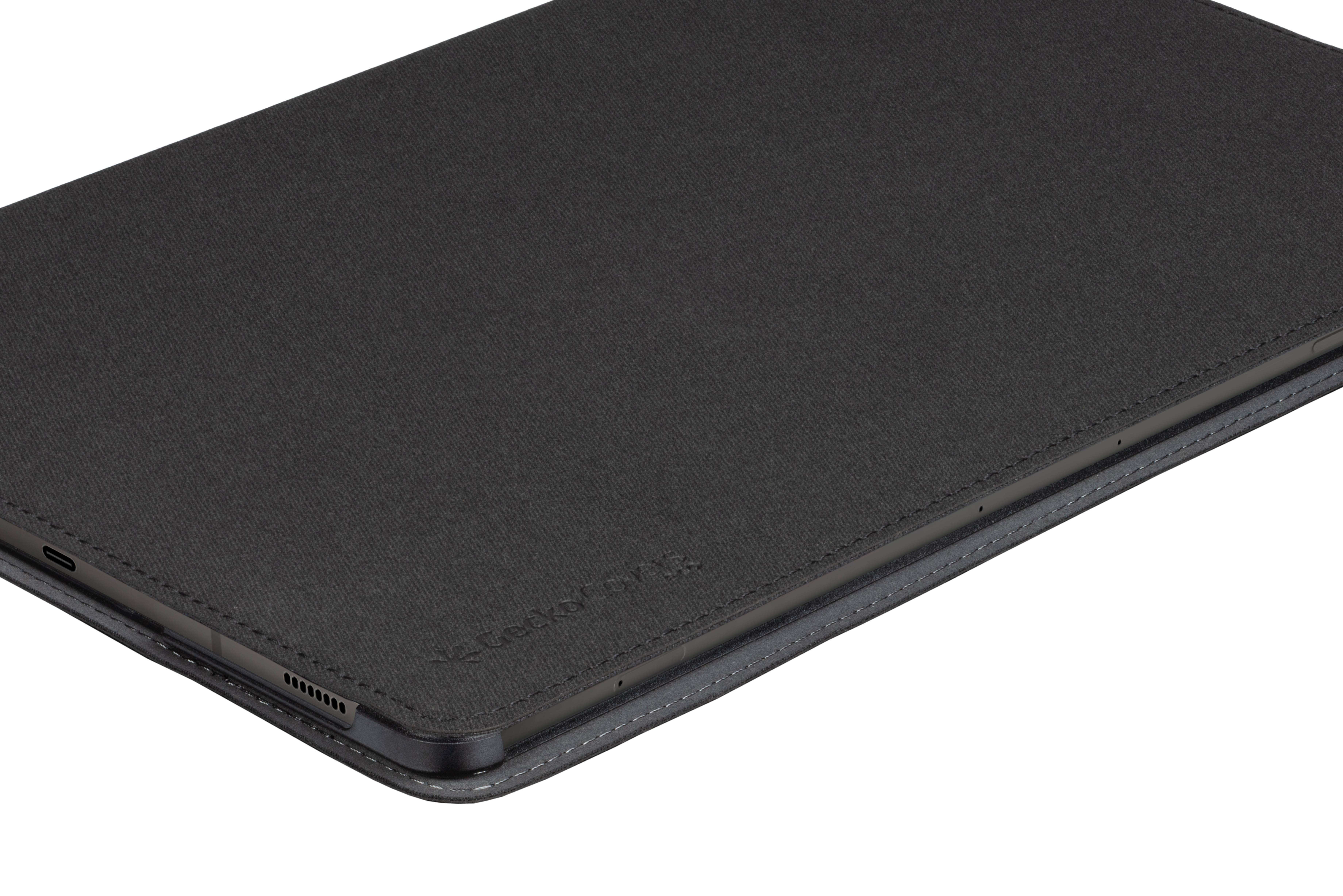 Rca Informatique - image du produit : SAMSUNG TAB A9+ COVER GECKO COVERS - BLACK