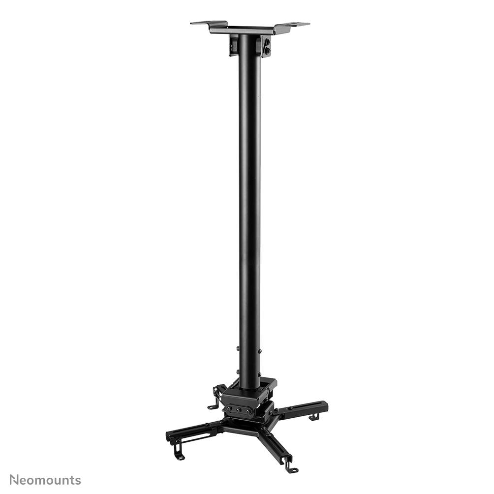 Rca Informatique - image du produit : NEWSTAR PROJECTOR CEILING MOUNT (HEIGHT ADJUSTABLE: 74-114 CM) B