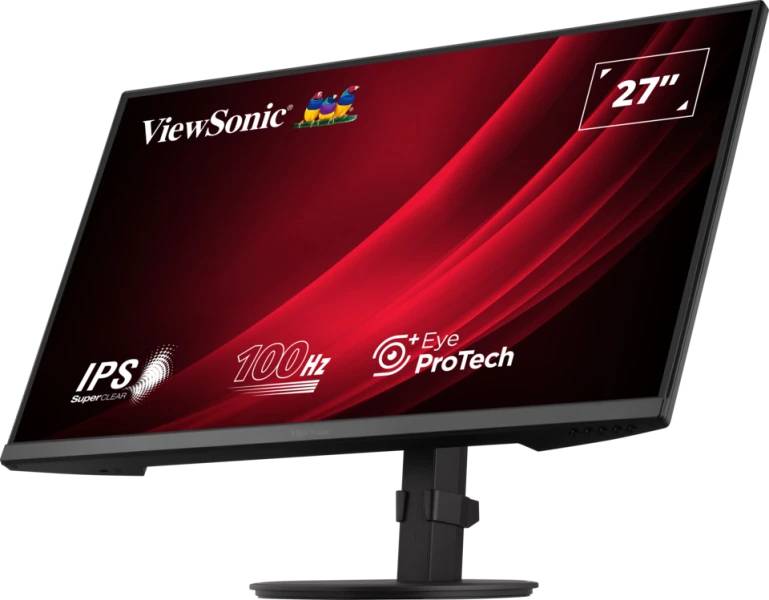 Rca Informatique - image du produit : 27IN VS19716 16:9 1920X1080 IPS MONITOR VGA/HDMI/DP