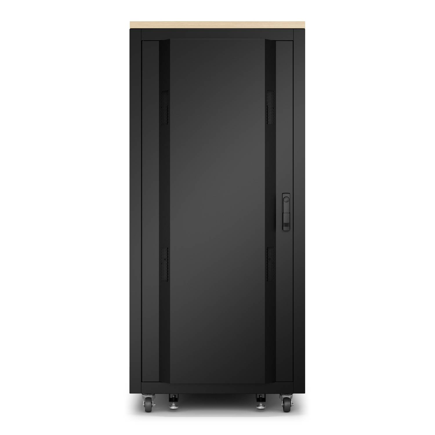 Rca Informatique - image du produit : APC NETSHELTER SOUNDPROOF SERVER RACK 32U 230V 1666H X 750