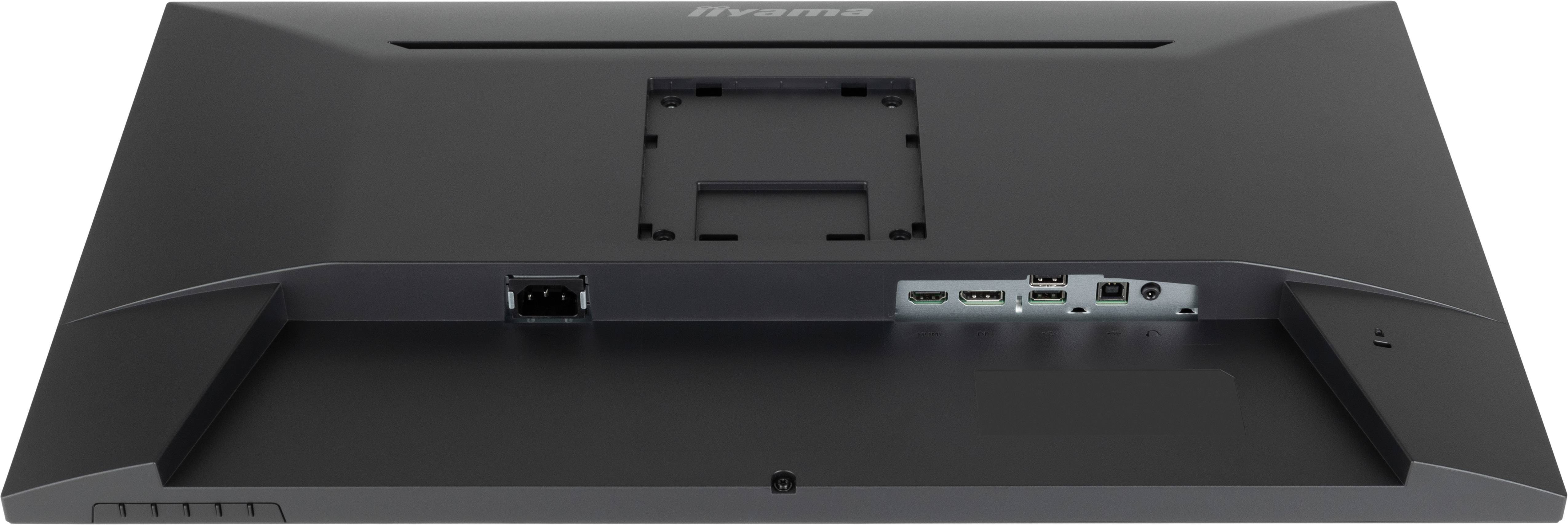 Rca Informatique - image du produit : XUB2793HSU-B6 27IN IPS FHD 250CD/HDMI/DP/2USB HUB/HAS