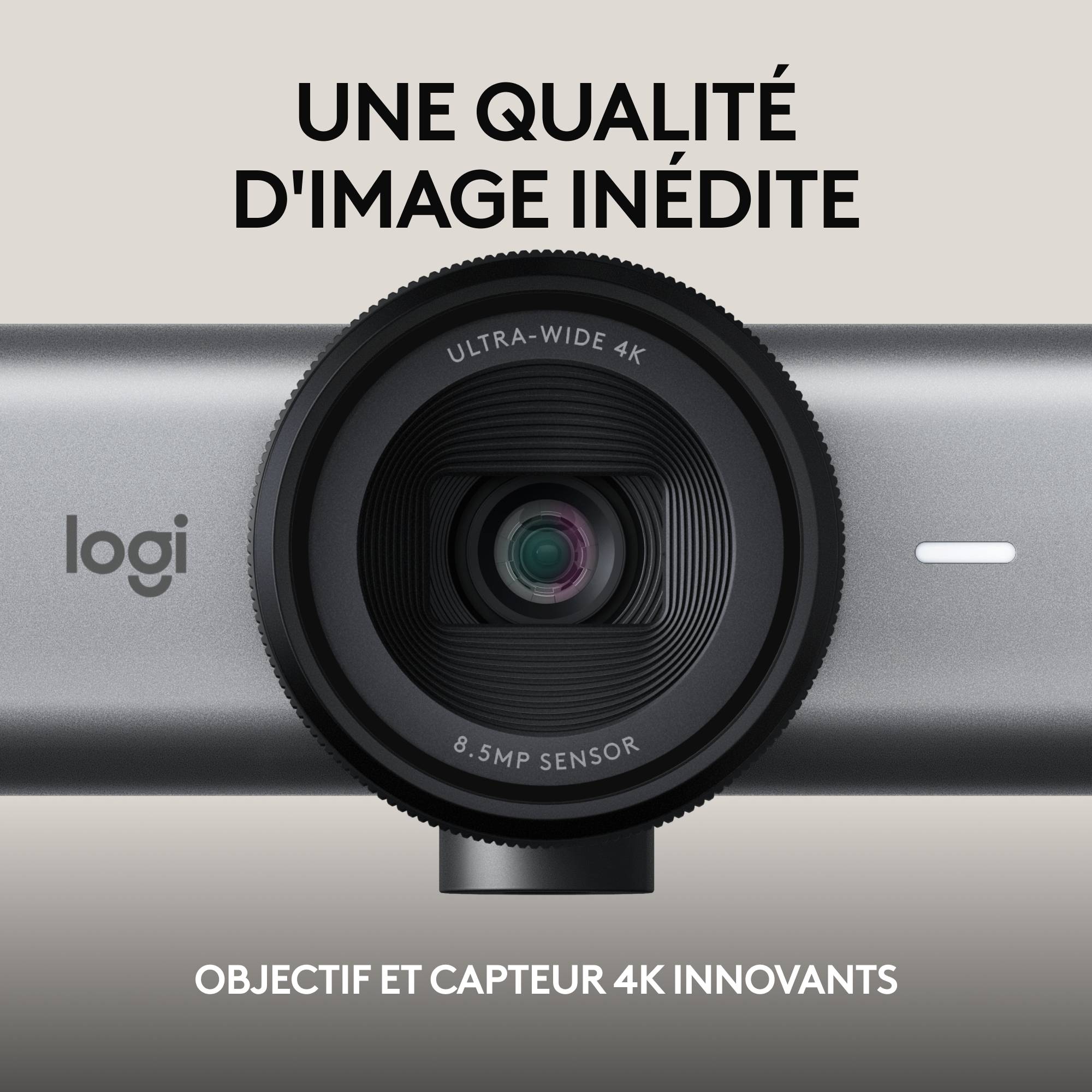 Rca Informatique - image du produit : LOGITECH MX BRIO 705 BUSINESS GRAPHITE - EMEA28-935