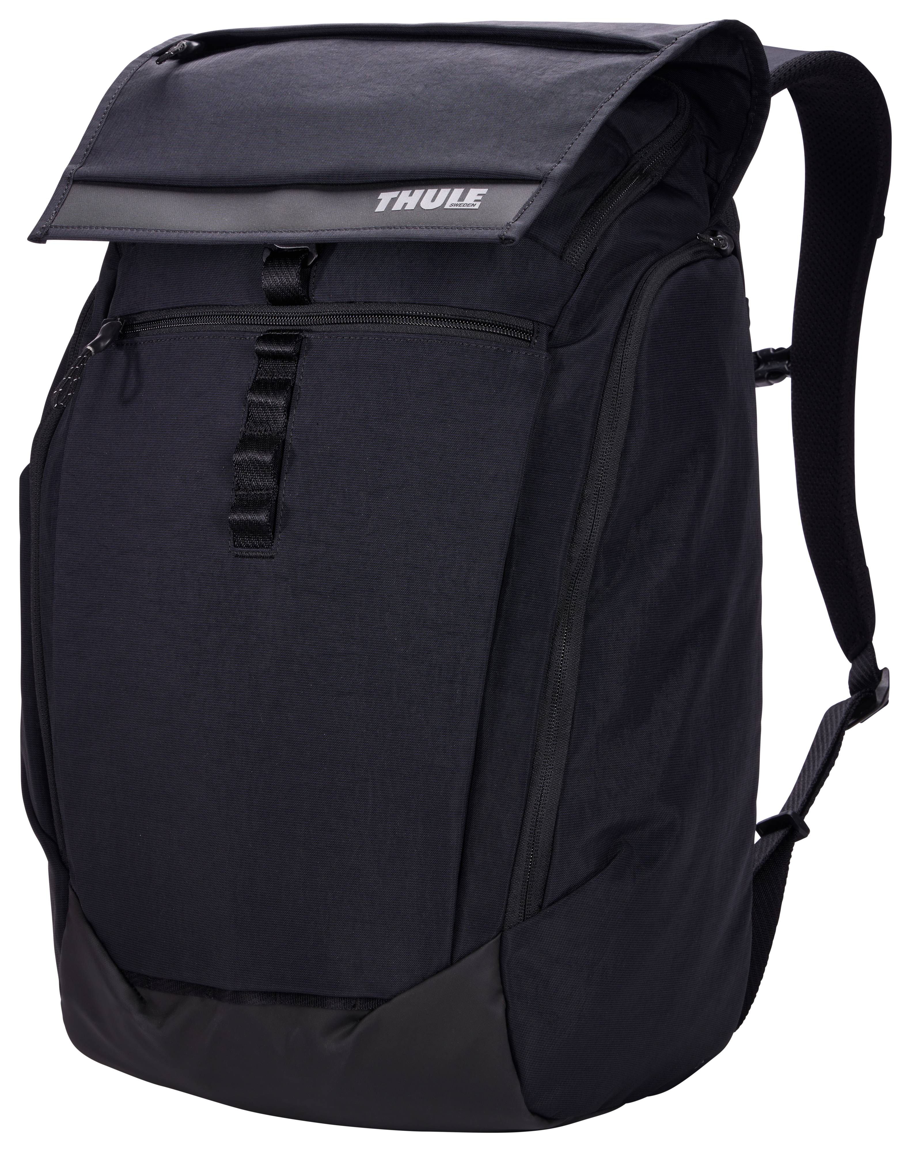 Rca Informatique - image du produit : PARAMOUNT BACKPACK 27L - BLACK