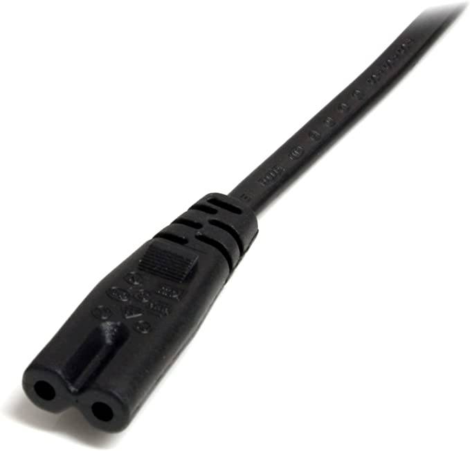 Rca Informatique - image du produit : EUROPEAN FIGURE OF EIGHT CABLE .