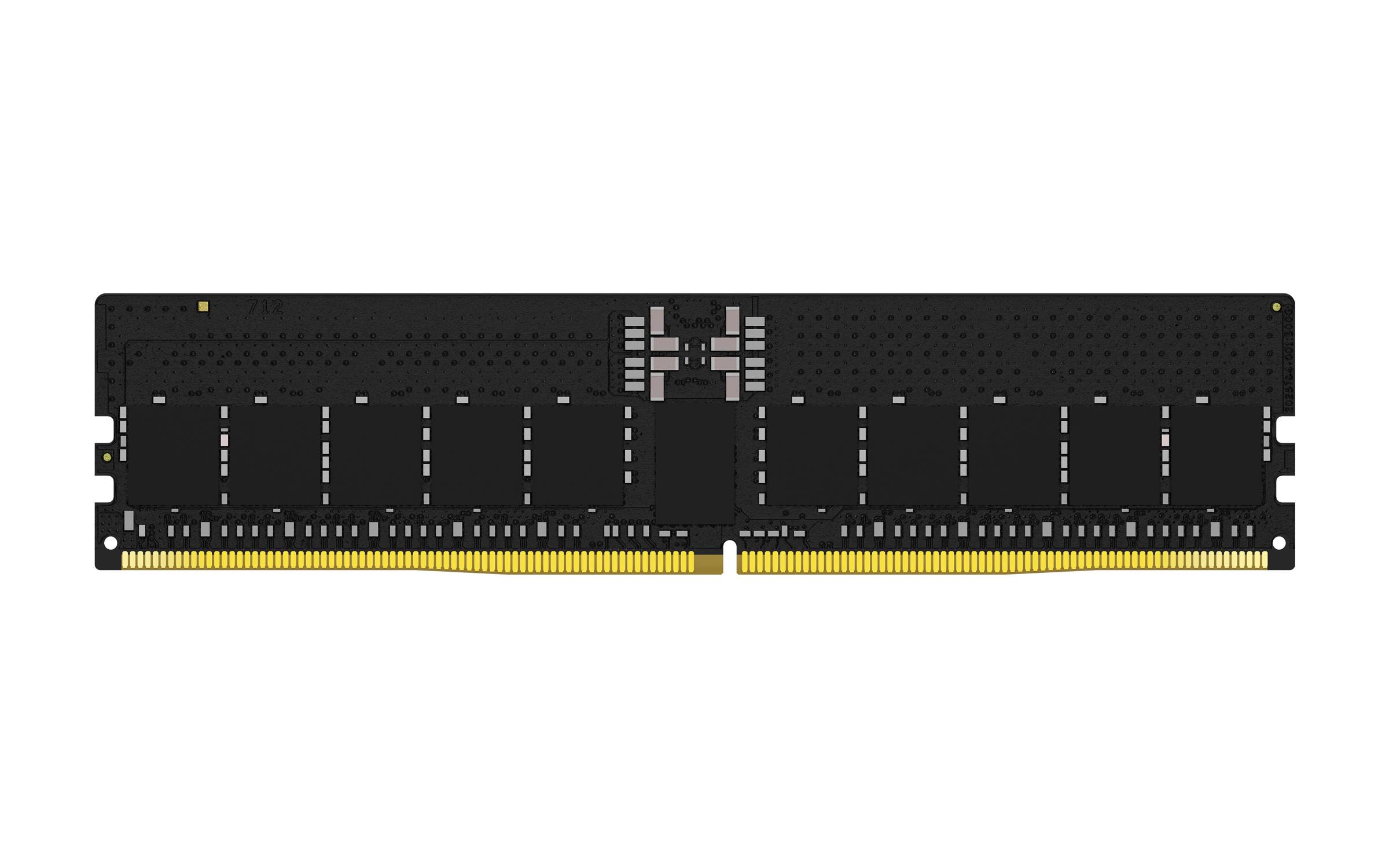 Rca Informatique - image du produit : 32GB 6000MT/S DDR5 ECC REG CL32 DIMM FURY RENEGADE PRO XMP