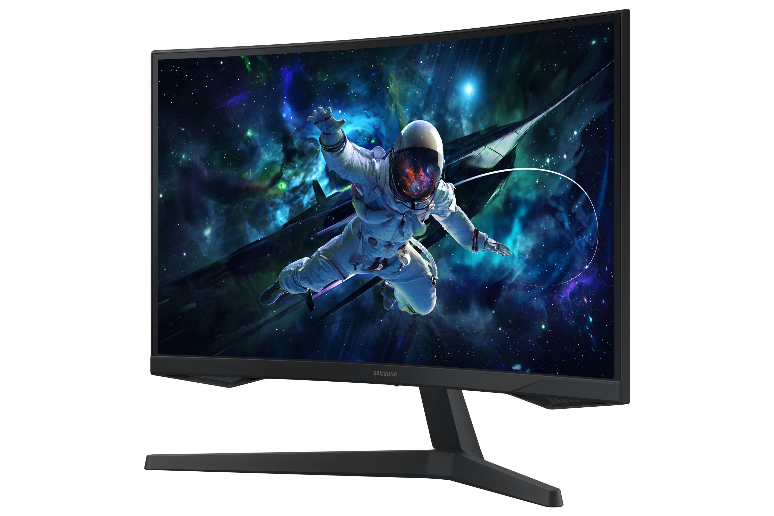 Rca Informatique - image du produit : LS27CG552EUXEN 27IN CV VA QHD 165HZ/300CD/HDMI/DP