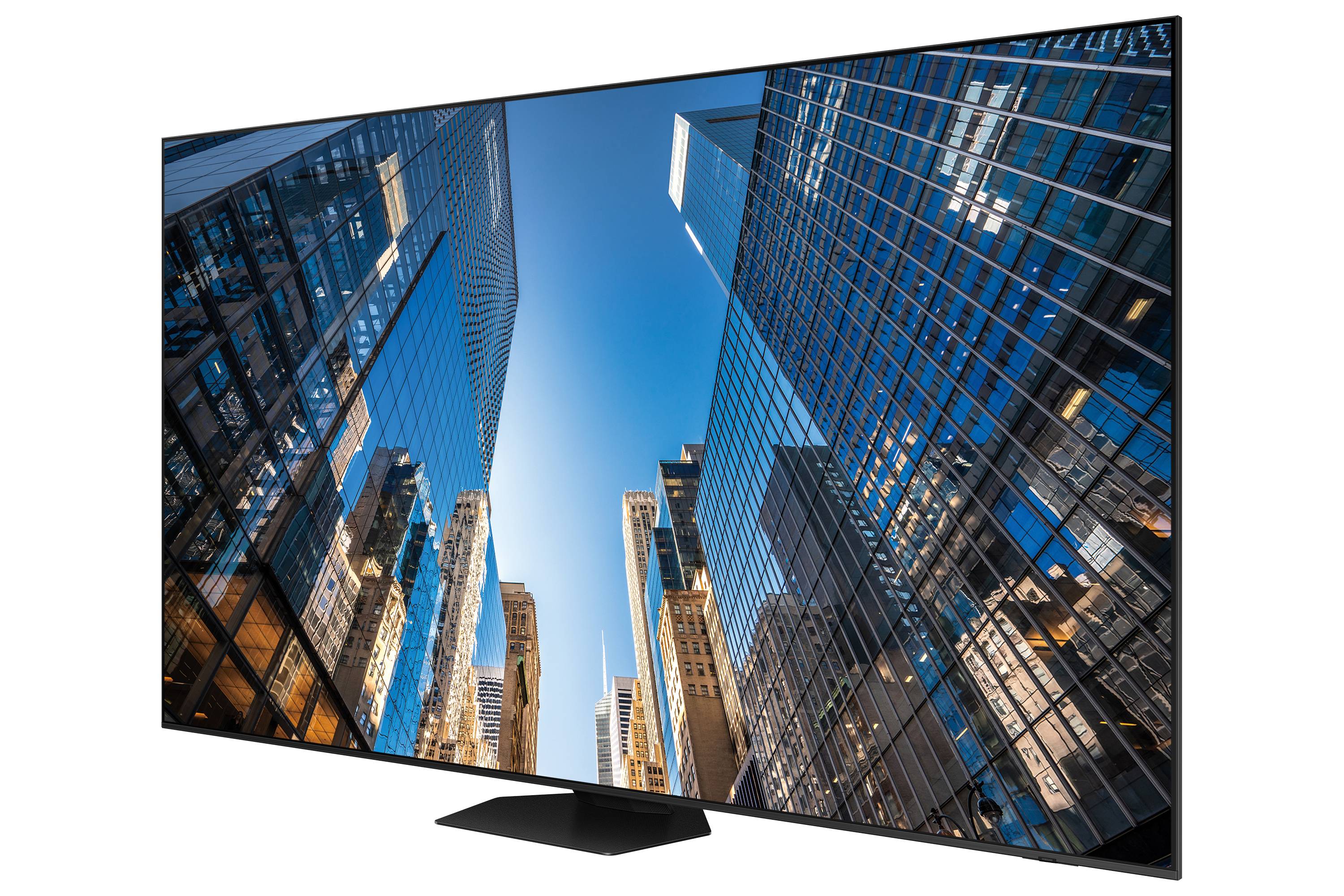 Rca Informatique - image du produit : SAMSUNG 98 UHD/4K 16:9 QE98C SLIM-LED 450NITS SPEAKERS BLACK