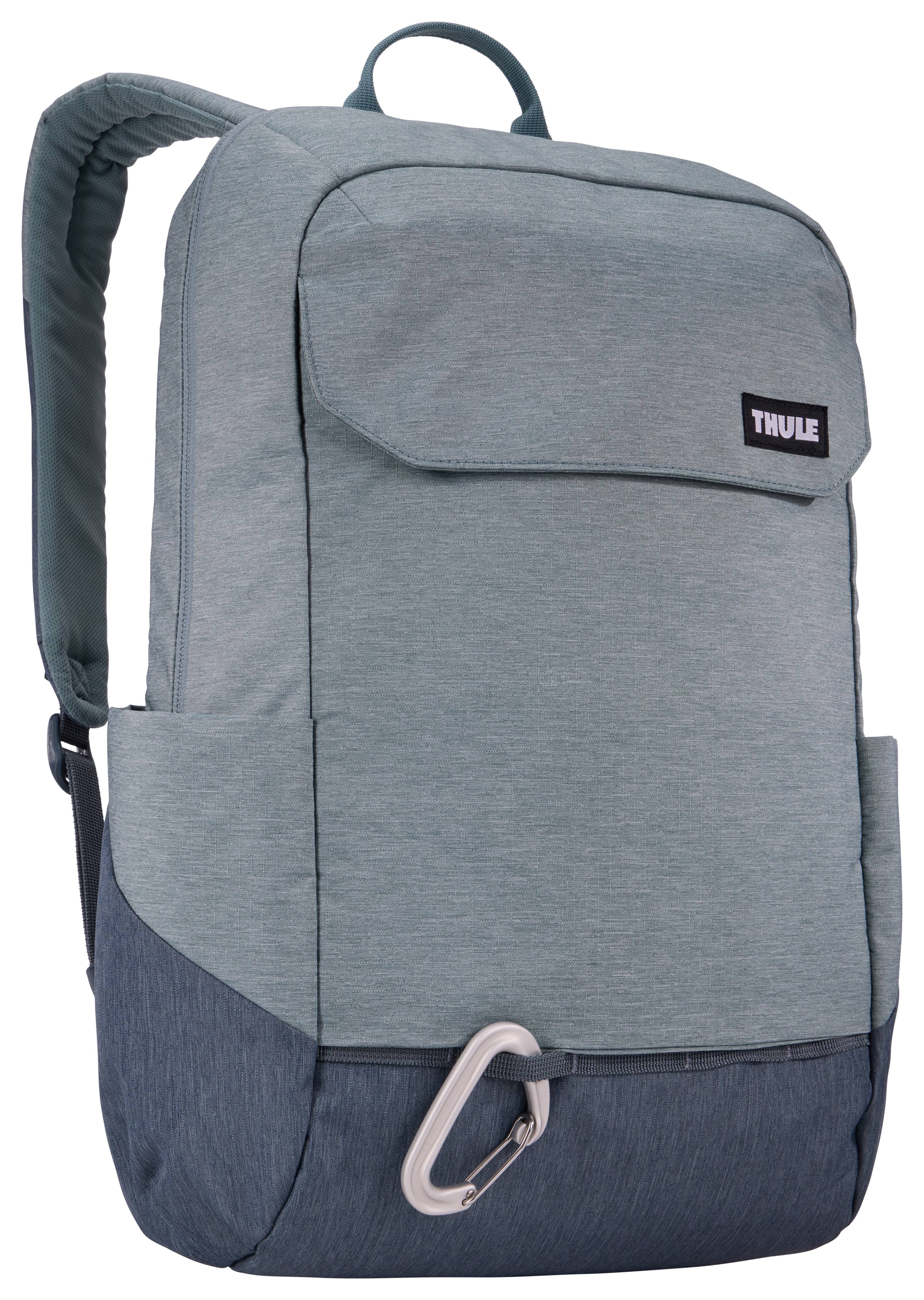 Rca Informatique - image du produit : LITHOS BACKPACK 20L - POND GRAY/DARK SLATE