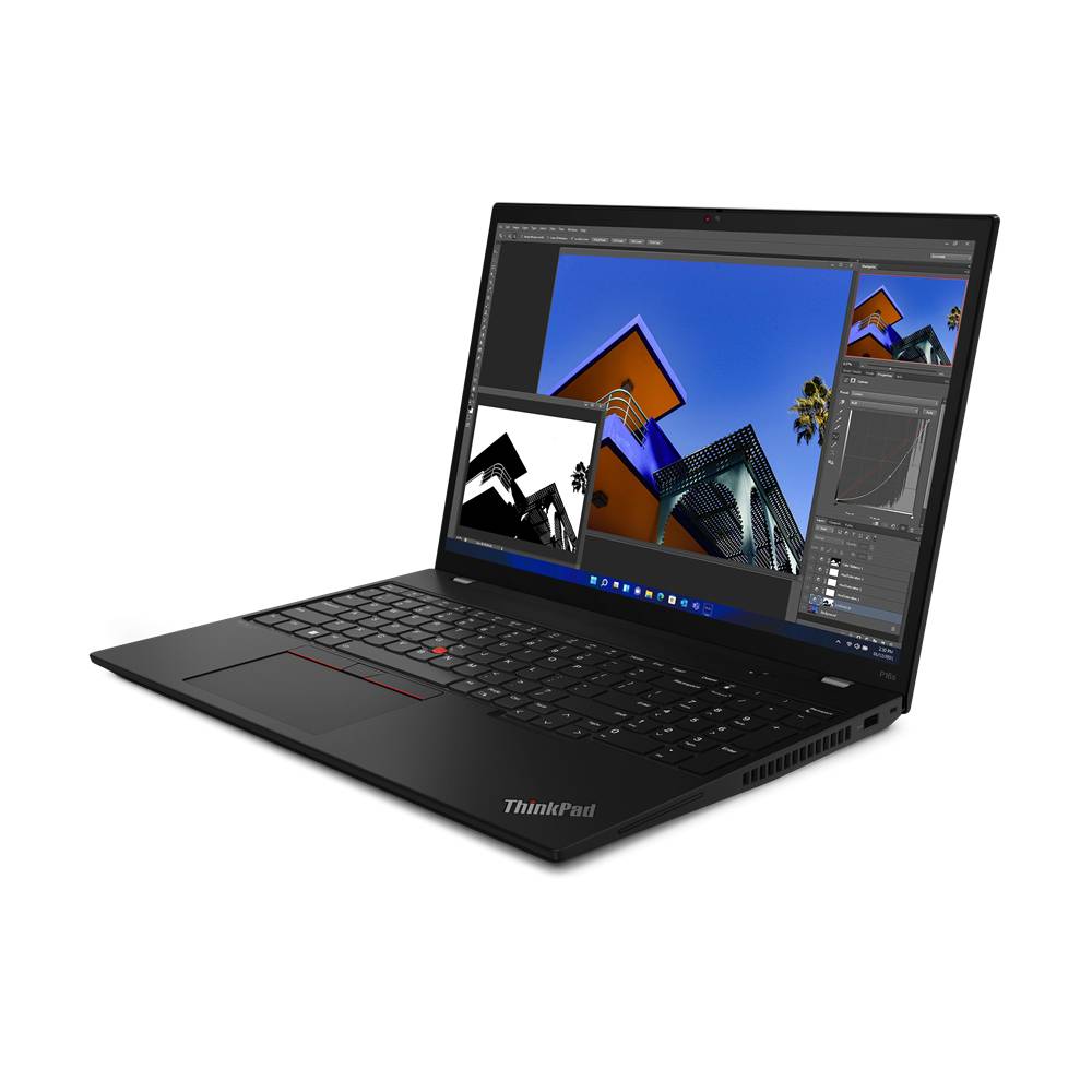 Rca Informatique - image du produit : THINKPAD P16S GEN 2 16IN I7 1360P 16GB 512GB W11P THINKRED