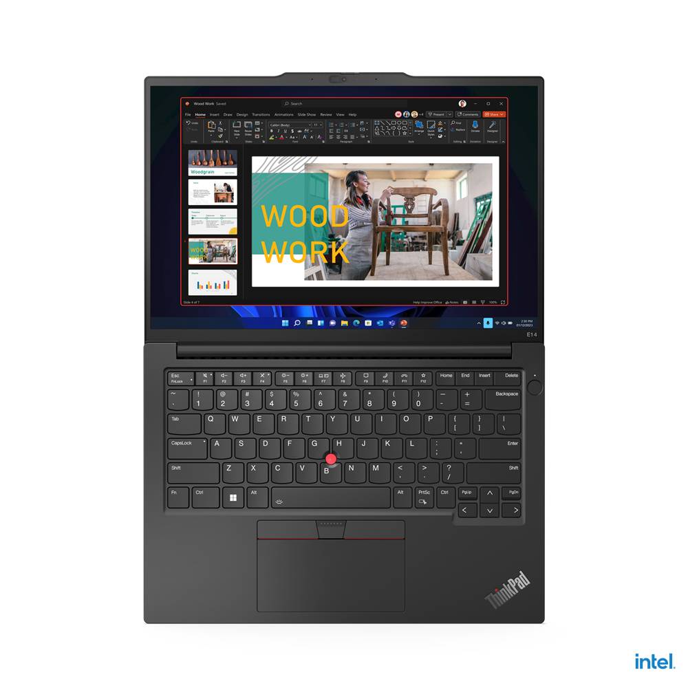 Rca Informatique - image du produit : THINKPAD E14 G5 I713700H 16GB 512GB W11P