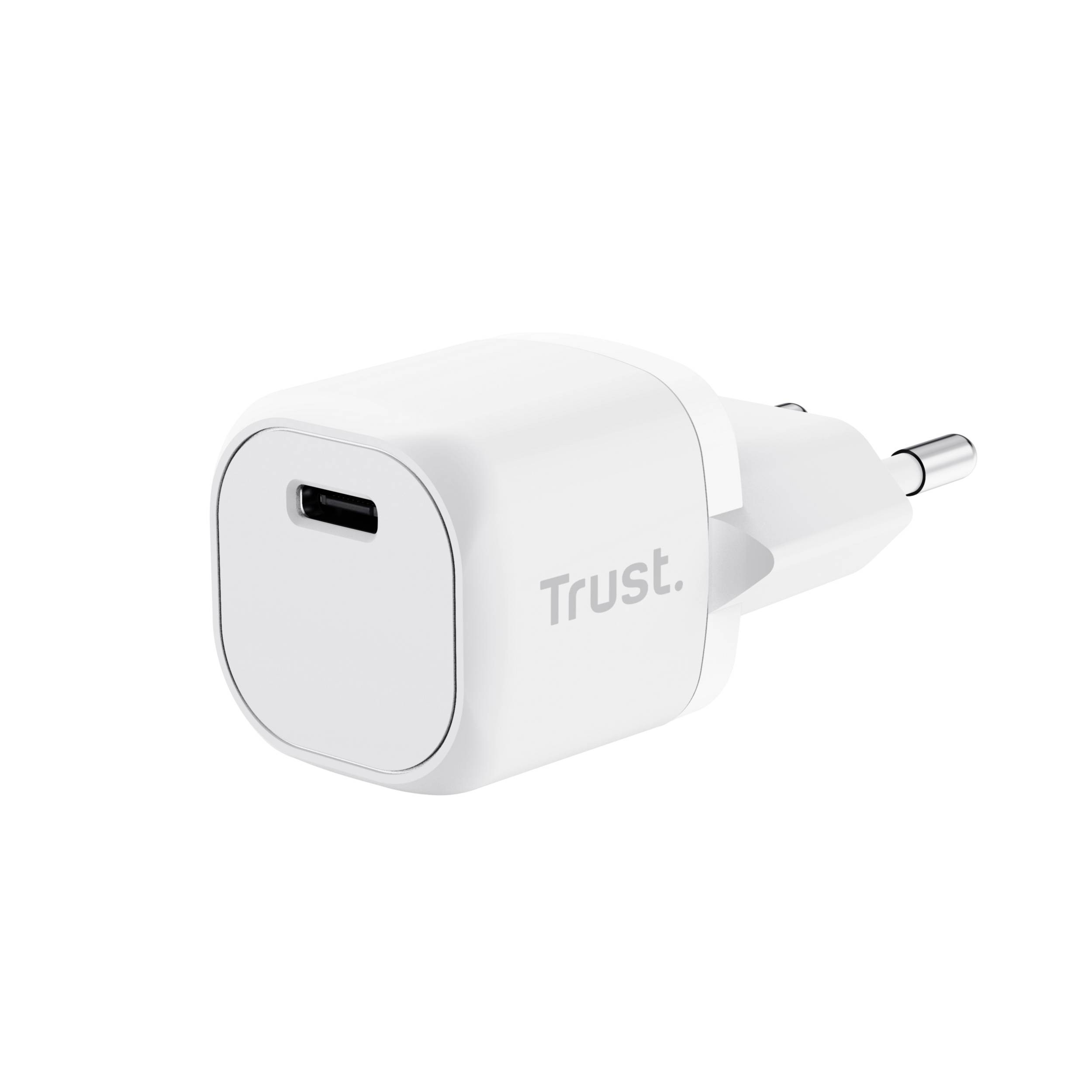 Rca Informatique - image du produit : MAXO 20W USB-C CHARGER WHITE