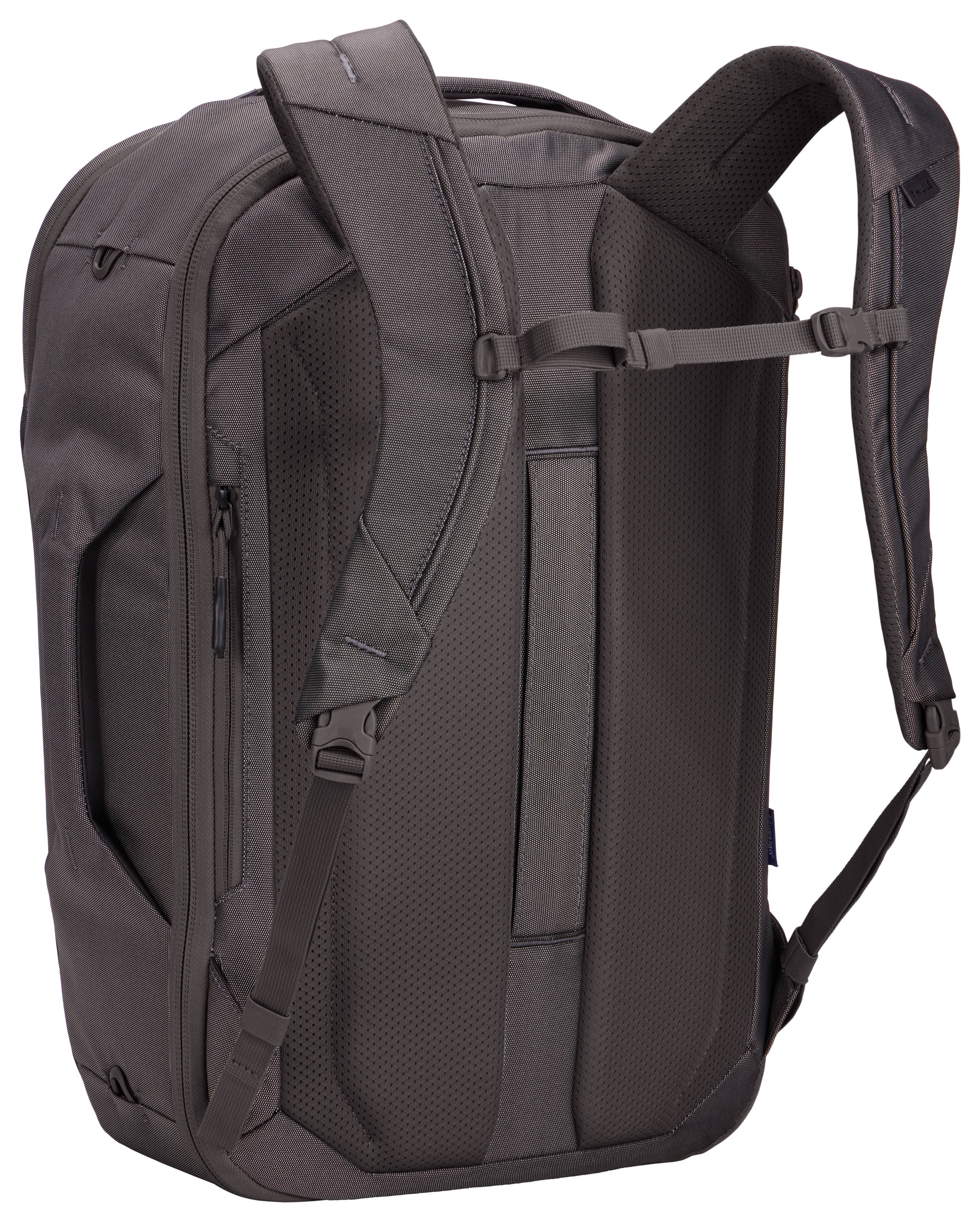 Rca Informatique - image du produit : SUBTERRA 2 CONVERTIBLE CARRY-ON - VETIVER GRAY