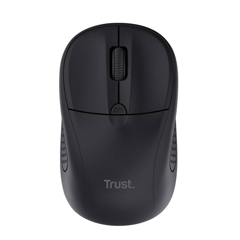 Rca Informatique - image du produit : PRIMO COMPACT WIRELESS MOUSE MATTE BLACK