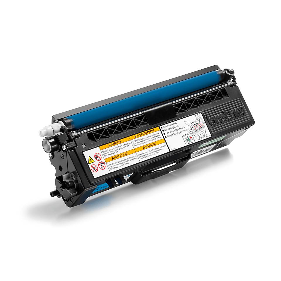 Rca Informatique - image du produit : TN-325C TONER CYAN 3500 PG F/ HL4150CDN/4570CDW/4570CDWT