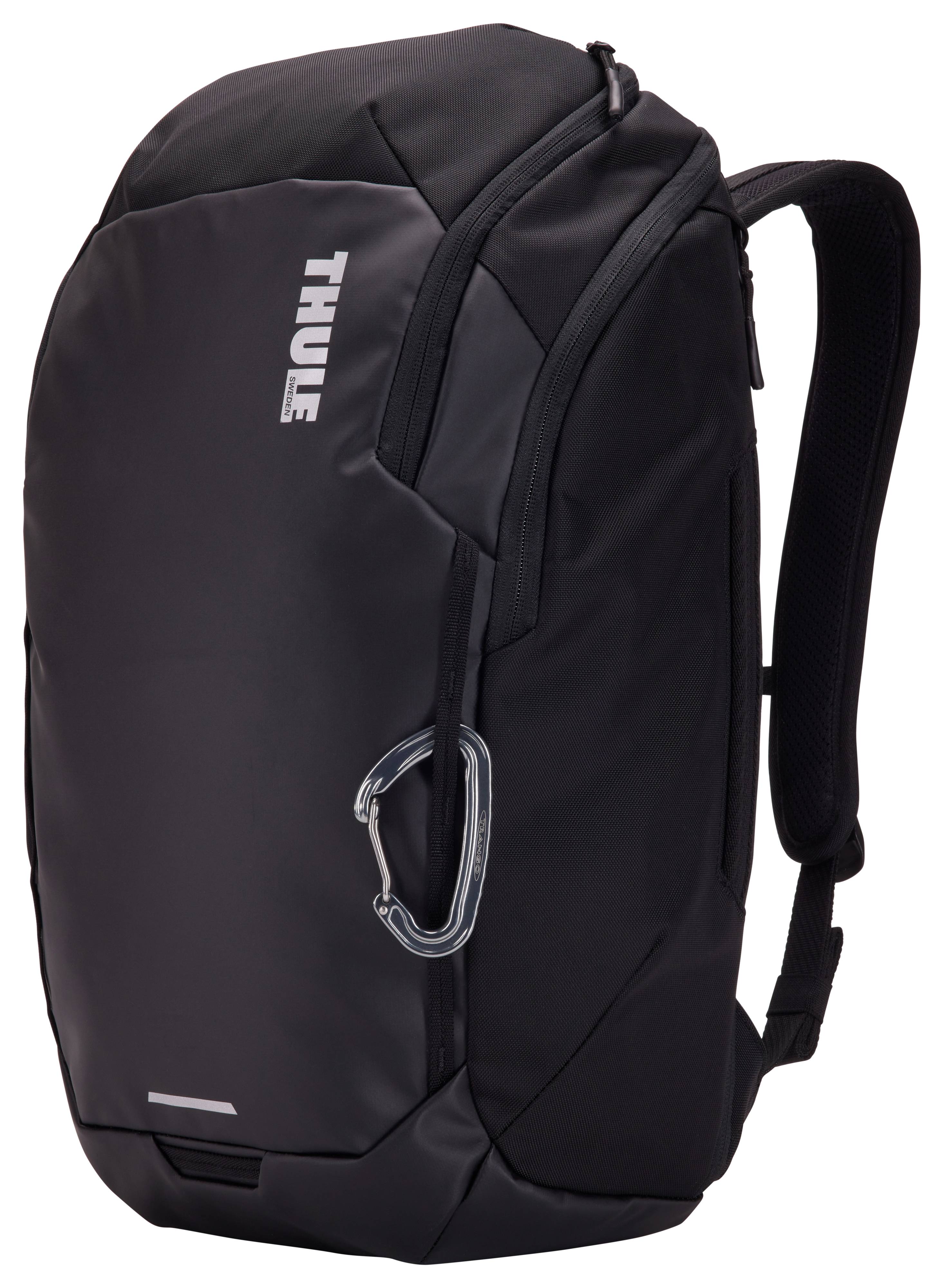 Rca Informatique - image du produit : CHASM BACKPACK 26L - BLACK