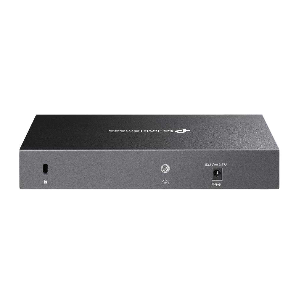 Rca Informatique - image du produit : OMADA 8-PORT 2.5GBASE-T AND 2-PORT 10GE SFP+ SMART SWITCH WI