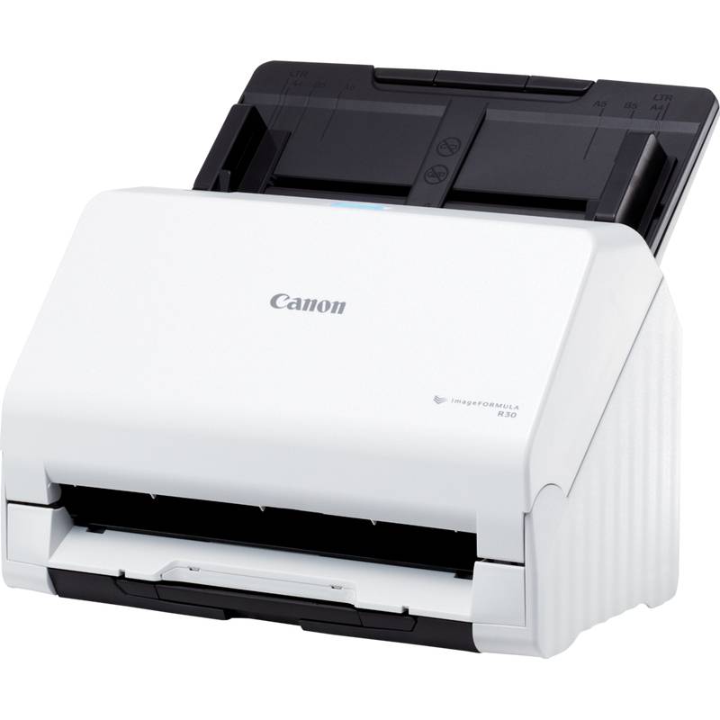 Rca Informatique - image du produit : FORMULA R30 SCANNER BLACK AND WHITE 25 PPM / 50 IPM (A4 200 DP