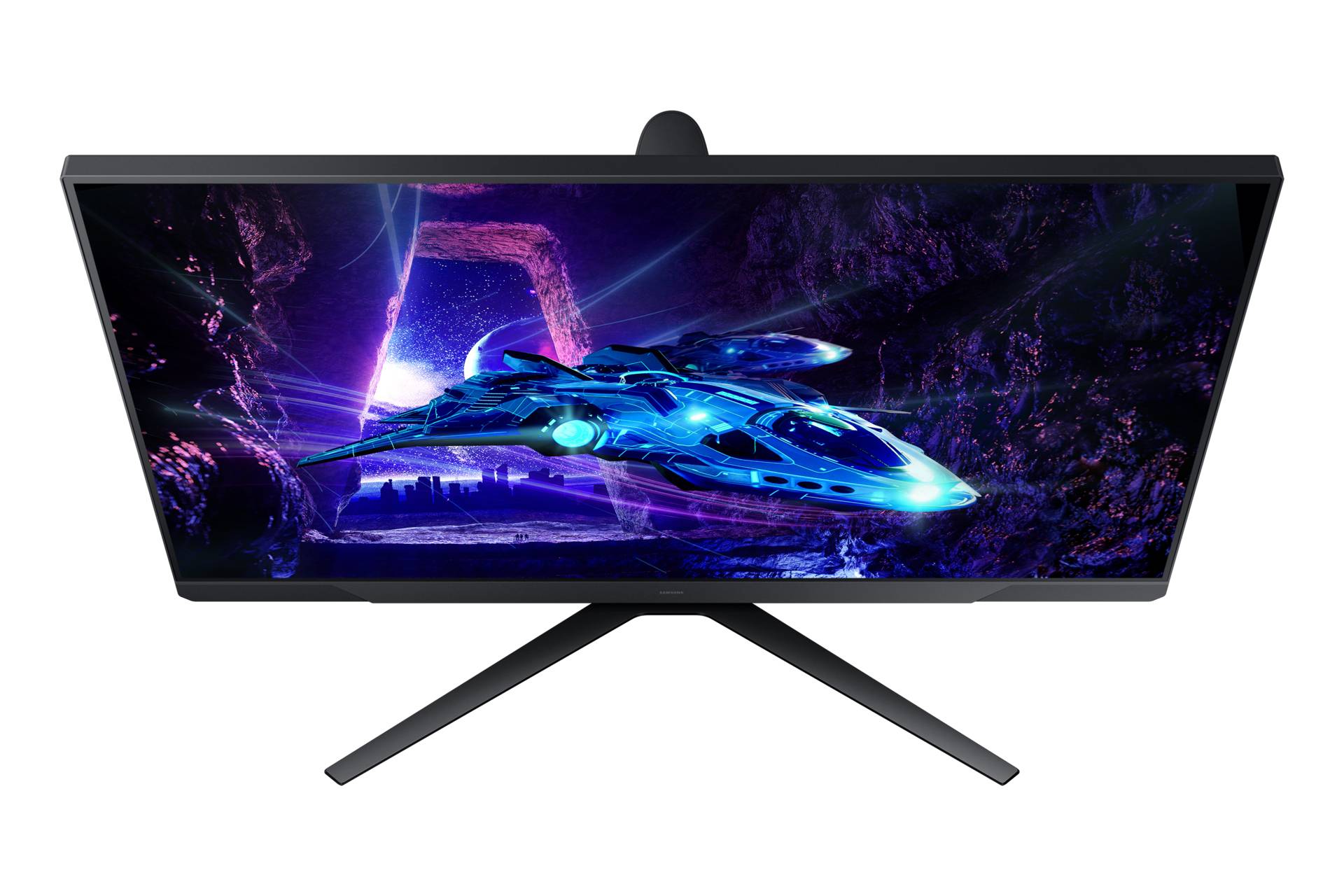 Rca Informatique - image du produit : LS27DG300EUXEN 27IN VA FHD 144HZ/250CD/HDMI/DP/HAS